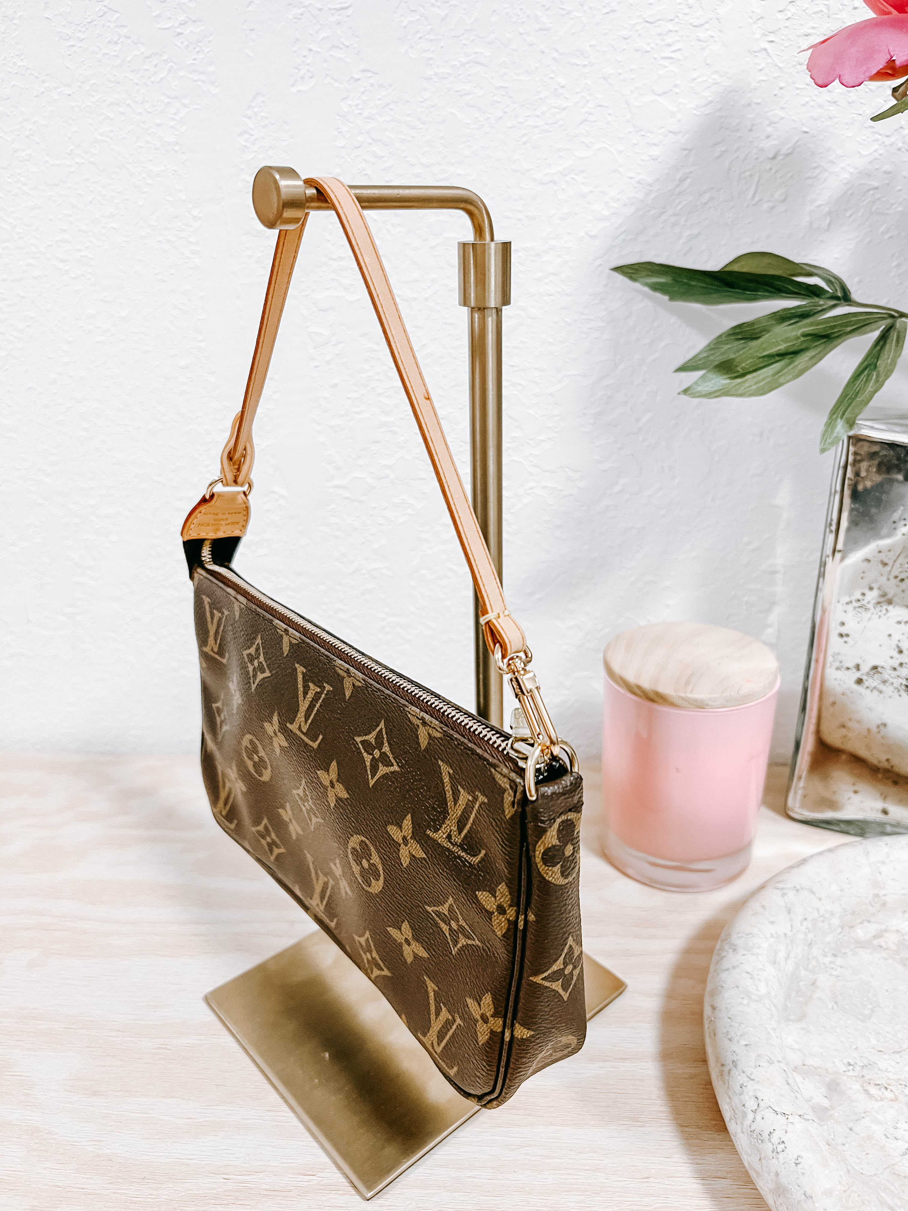 Louis Vuitton Monogram Pochette Accessories