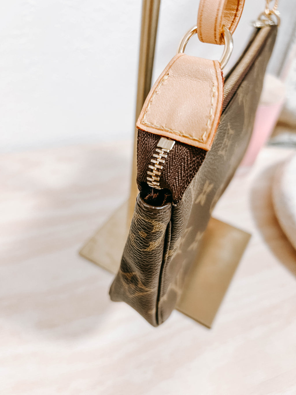 Louis Vuitton Monogram Pochette Accessories