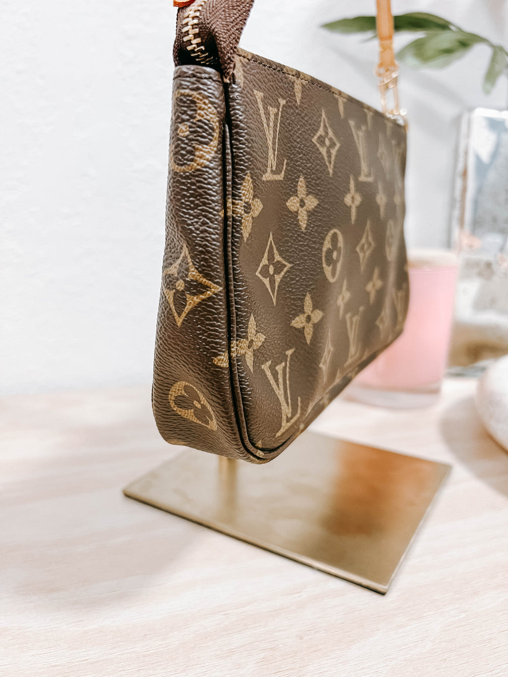 Louis Vuitton Monogram Pochette Accessories