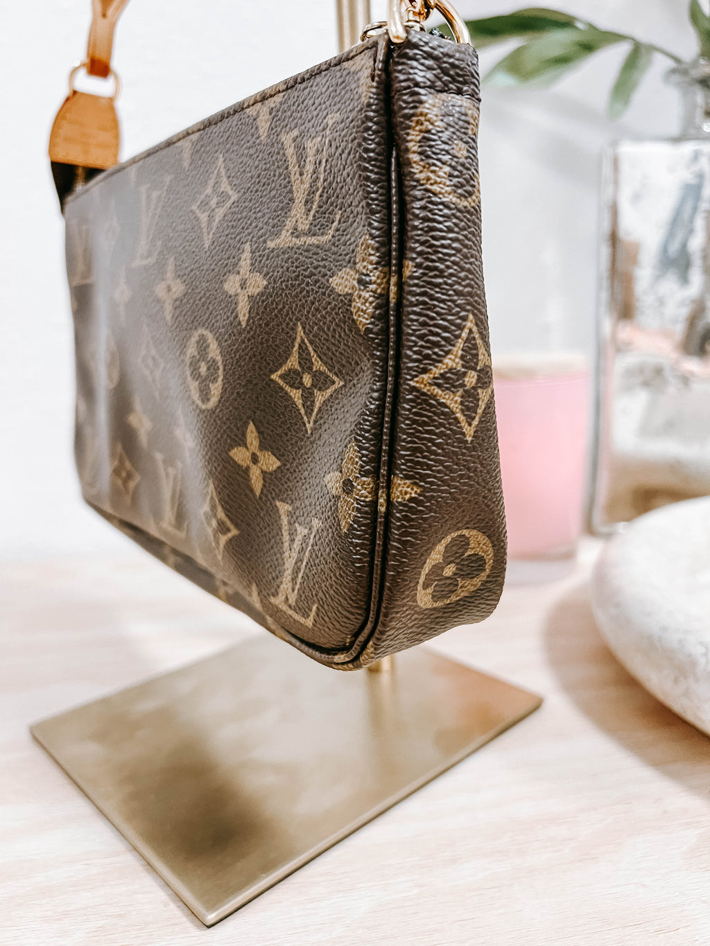 Louis Vuitton Monogram Pochette Accessories
