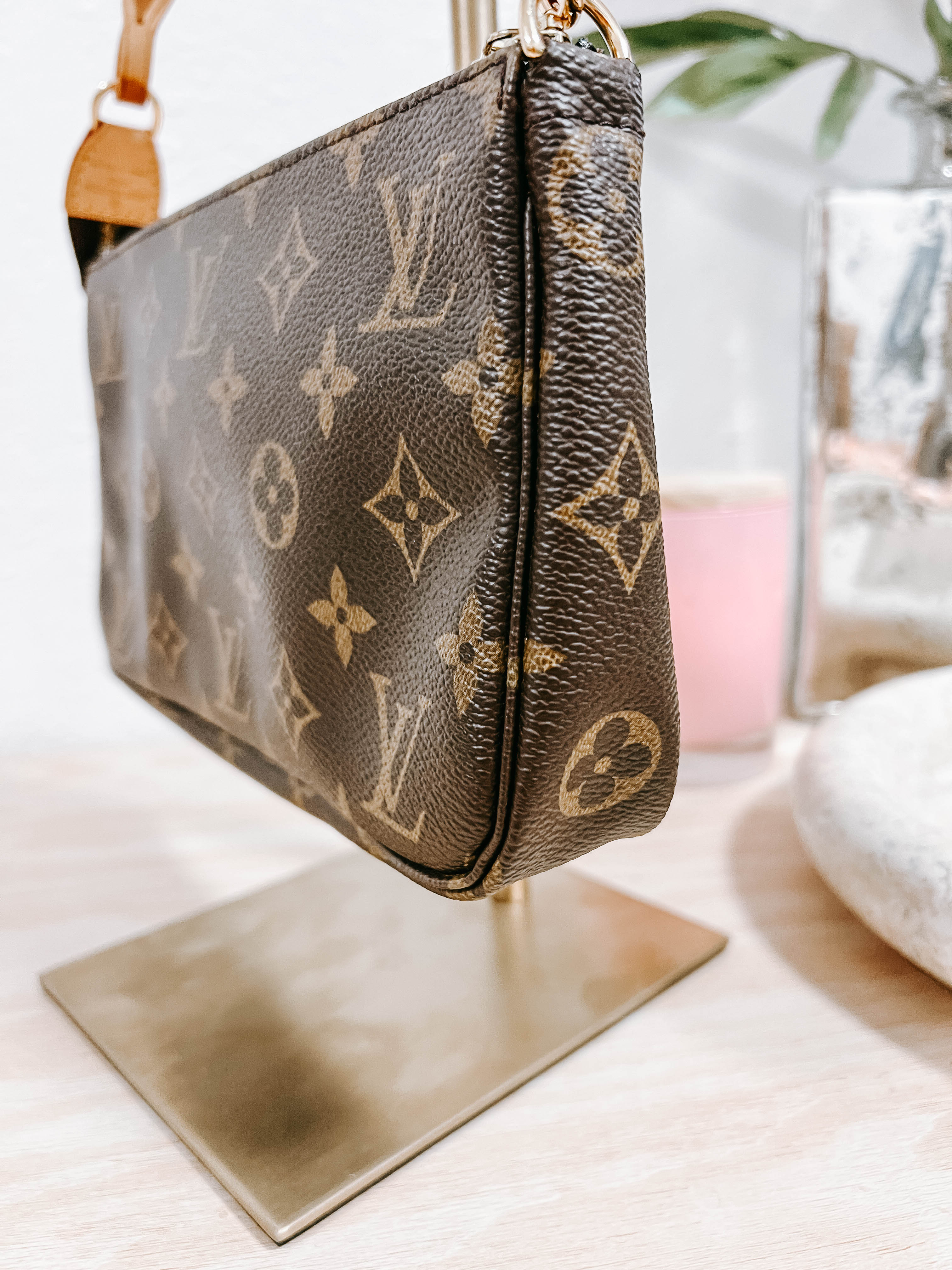 Louis Vuitton Monogram Pochette Accessories