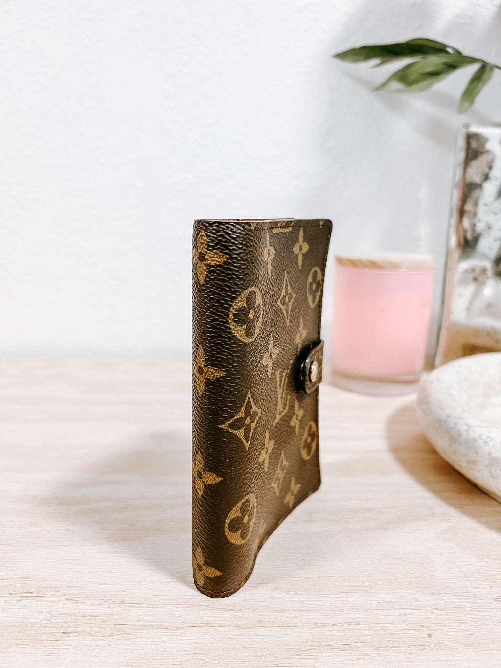 Pre-Owned LV Monogram Agenda PM