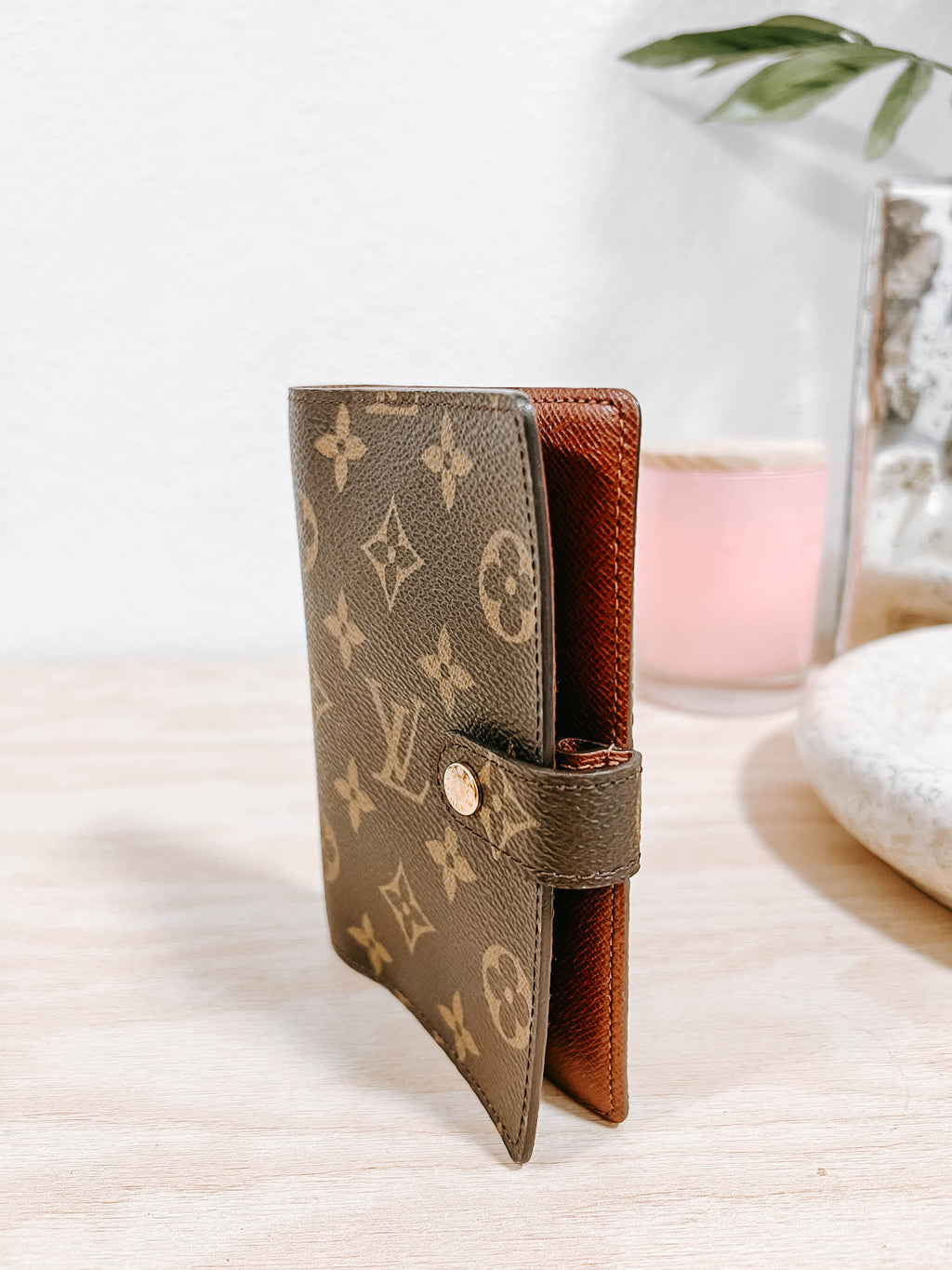 Pre-Owned LV Monogram Agenda PM