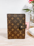 Pre-Owned LV Monogram Agenda MM