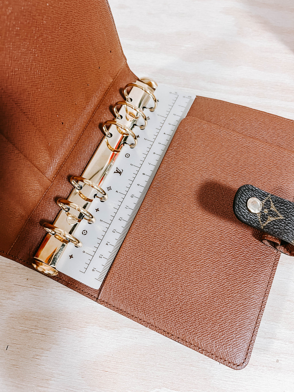 Pre-Owned LV Monogram Agenda MM