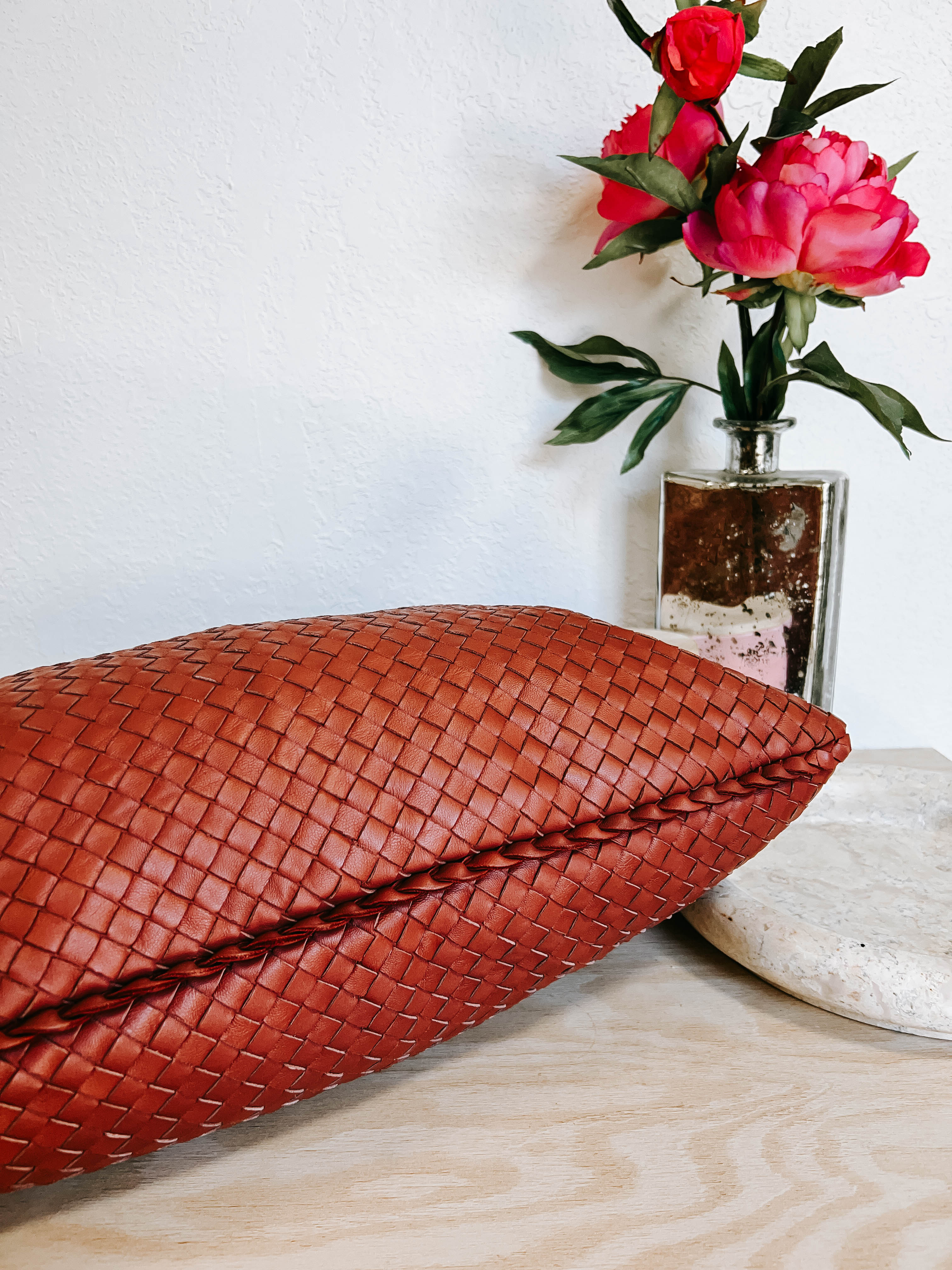 Pre-Owned Bottega Veneta Large Hop Bag