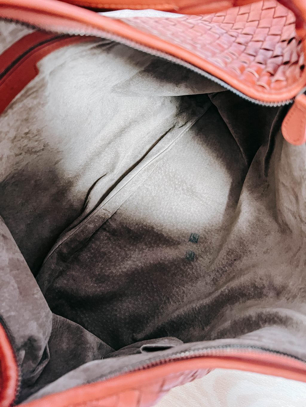 Pre-Owned Bottega Veneta Large Hop Bag