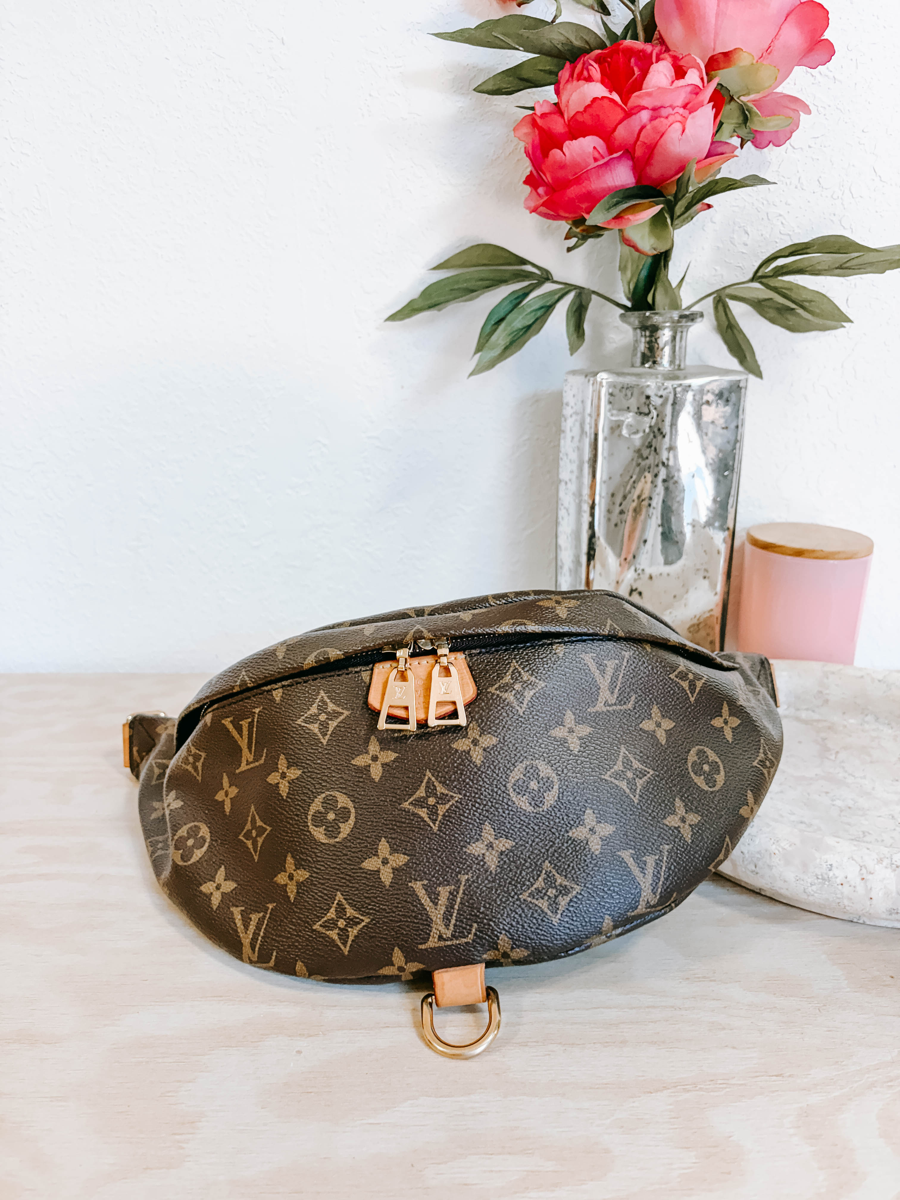 Pre-Owned Louis Vuitton Monogram Bumbag 2020 *Final Sale*