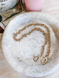 Pre-Owned Louis Vuitton Chain Shoulder Strap *Final Sale*