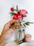 Pre-Owned Chanel CC Rhinestone Brooch *Final Sale*