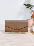 Pre-Owned Louis Vuitton Turtledove Empriente Sarah Wallet *Final Sale*