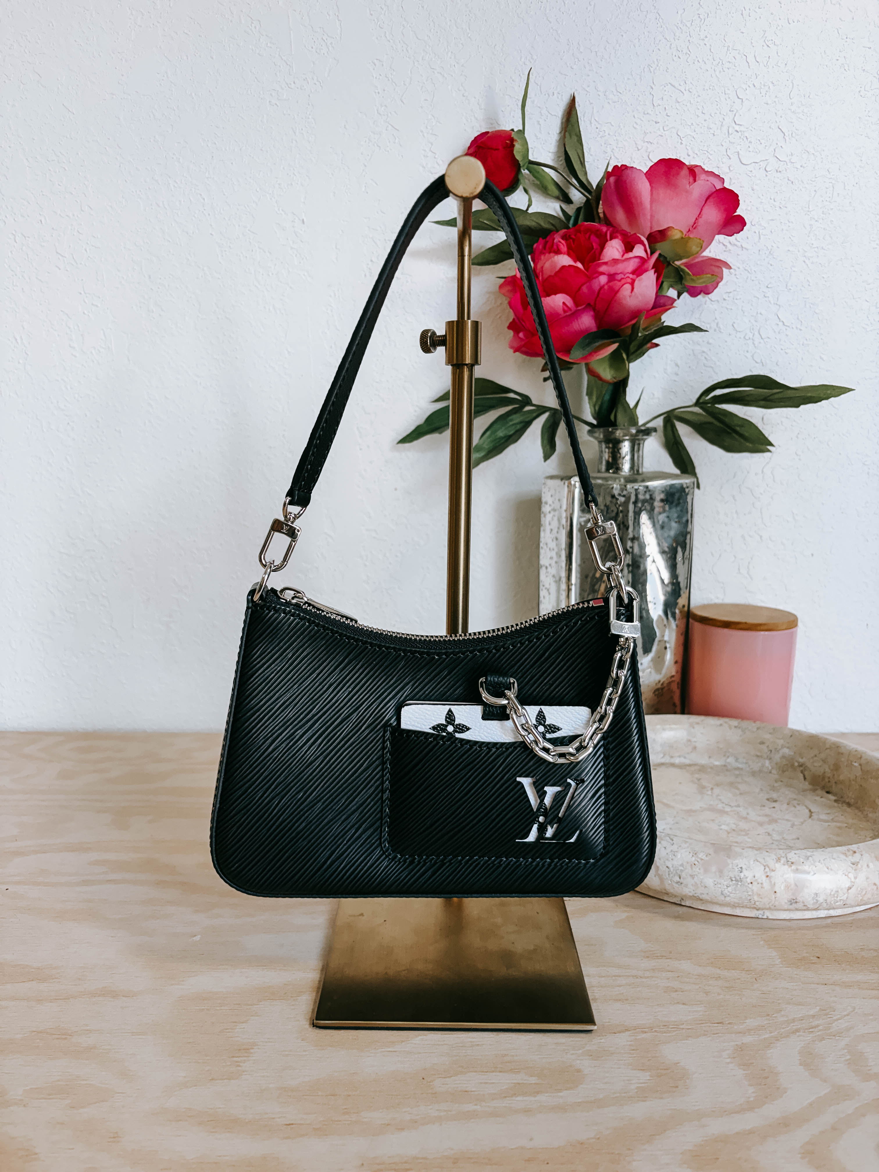 Pre-Owned Louis Vuitton Epi Leather Marellini Mini Bag *Final Sale*