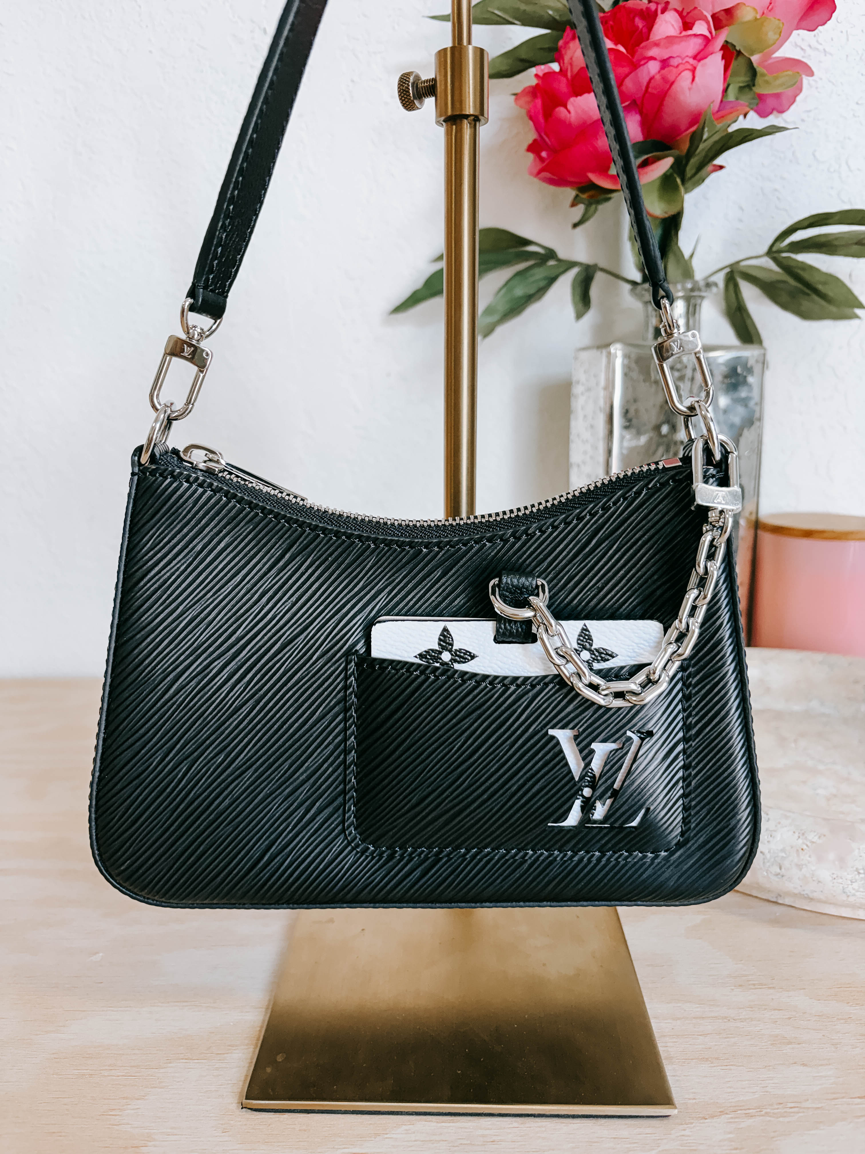 Pre-Owned Louis Vuitton Epi Leather Marellini Mini Bag *Final Sale*