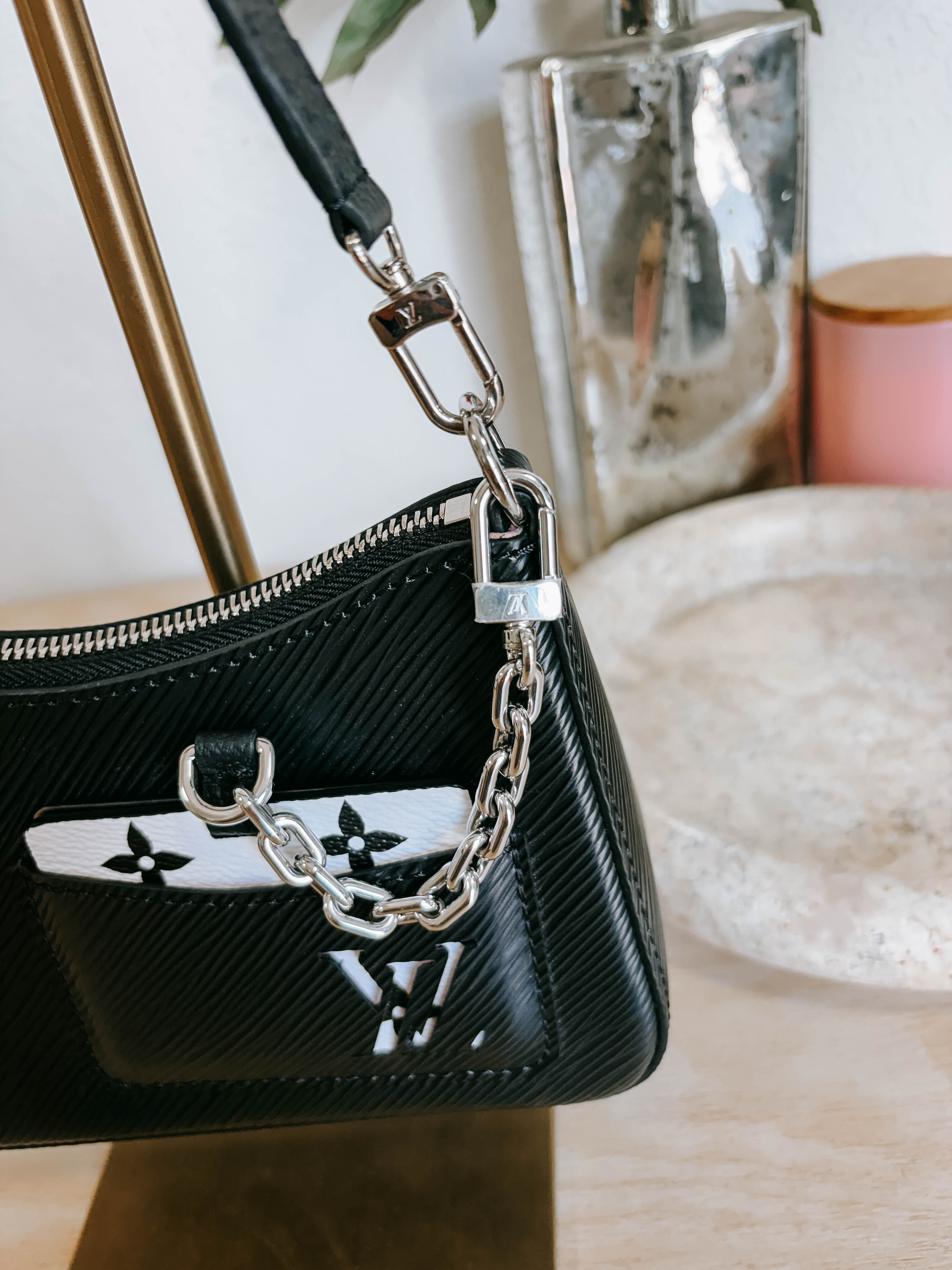 Pre-Owned Louis Vuitton Epi Leather Marellini Mini Bag *Final Sale*