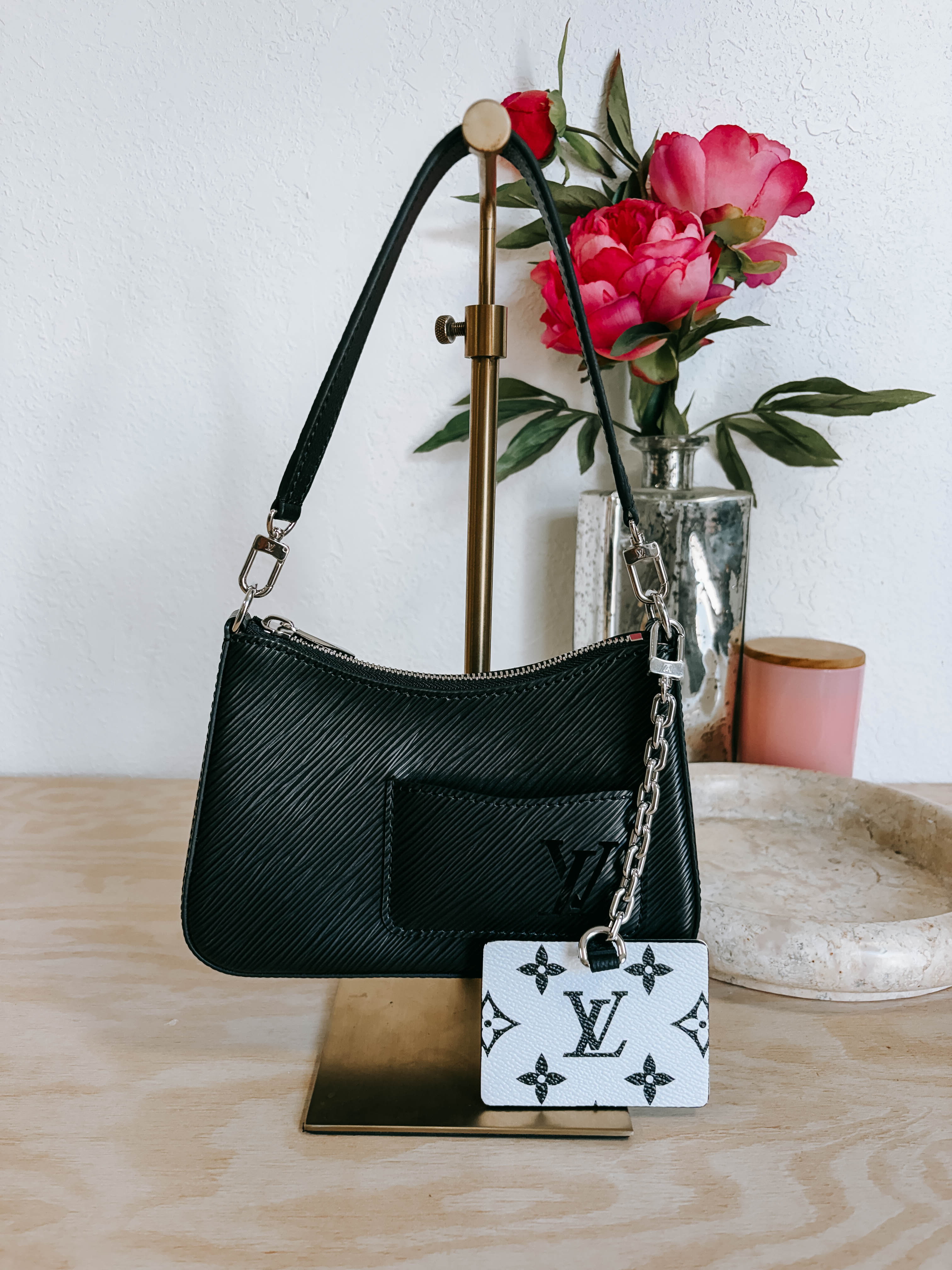 Pre-Owned Louis Vuitton Epi Leather Marellini Mini Bag *Final Sale*