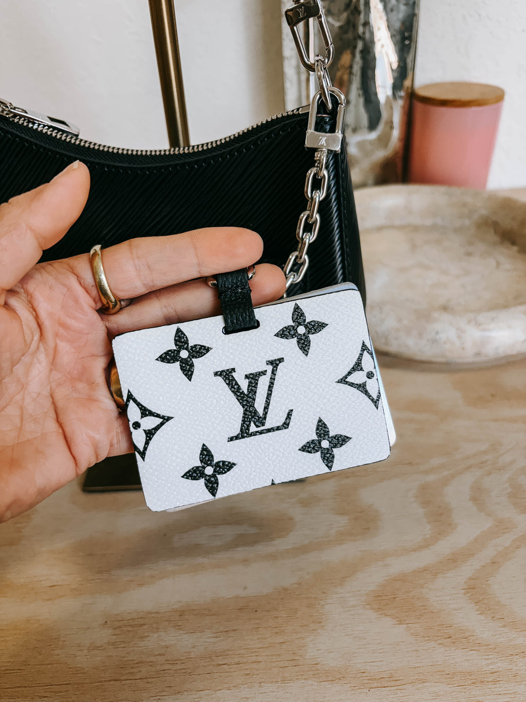 Pre-Owned Louis Vuitton Epi Leather Marellini Mini Bag *Final Sale*