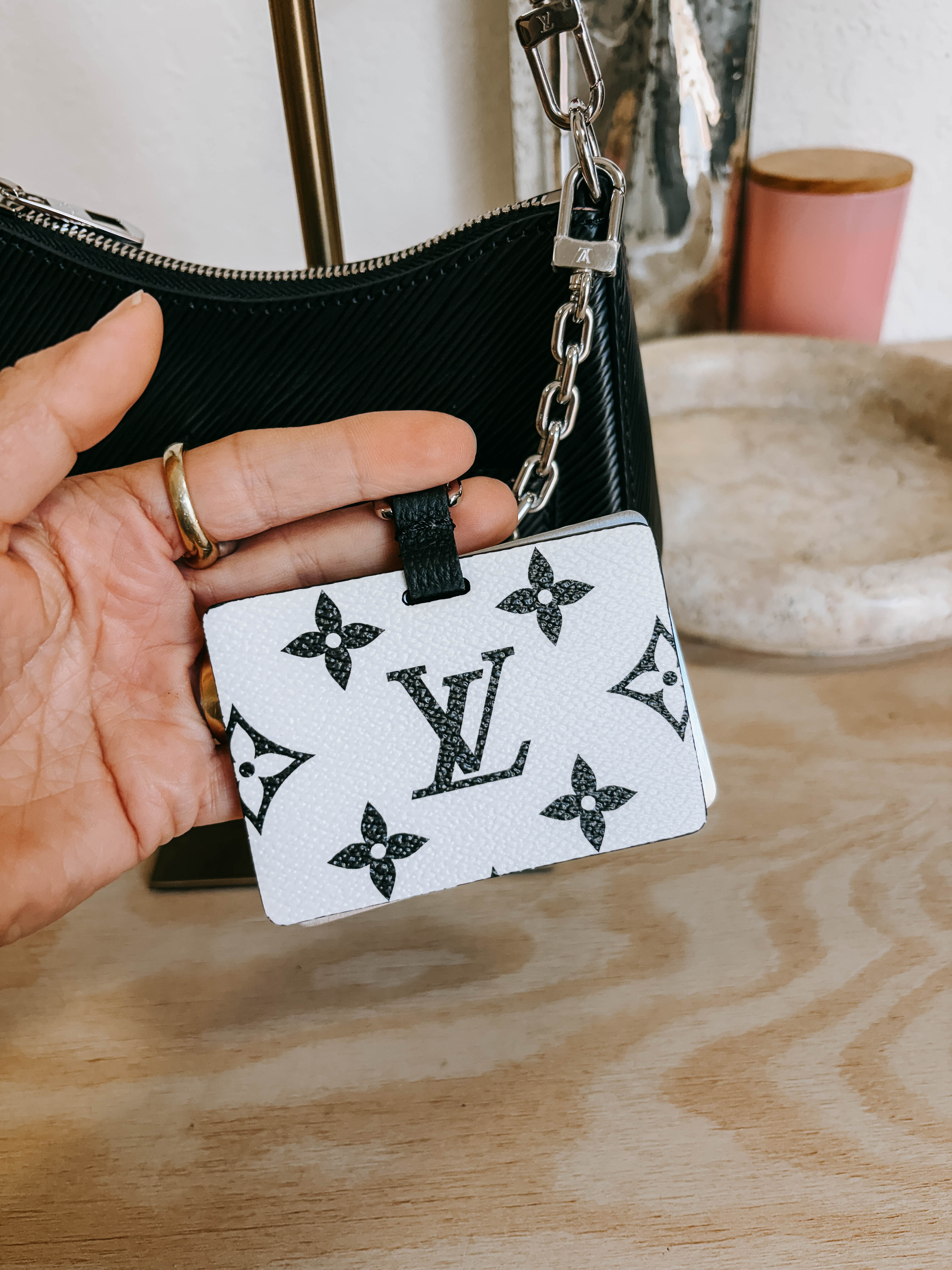 Pre-Owned Louis Vuitton Epi Leather Marellini Mini Bag *Final Sale*