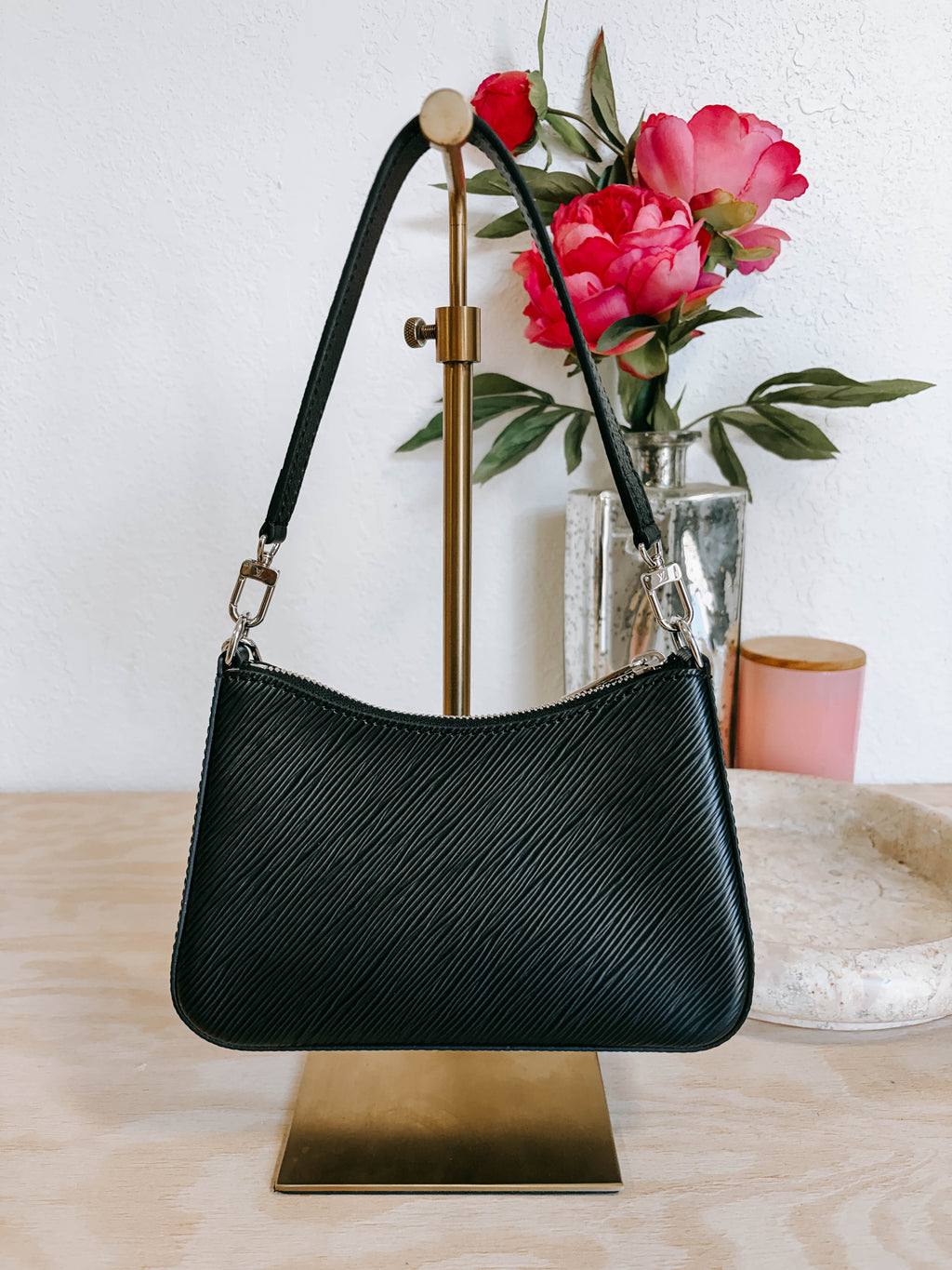 Pre-Owned Louis Vuitton Epi Leather Marellini Mini Bag *Final Sale*