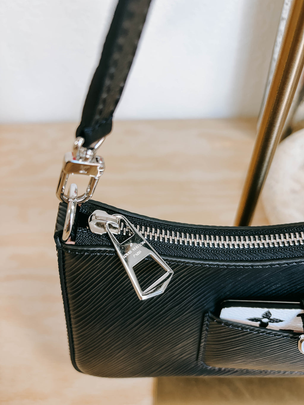 Pre-Owned Louis Vuitton Epi Leather Marellini Mini Bag *Final Sale*