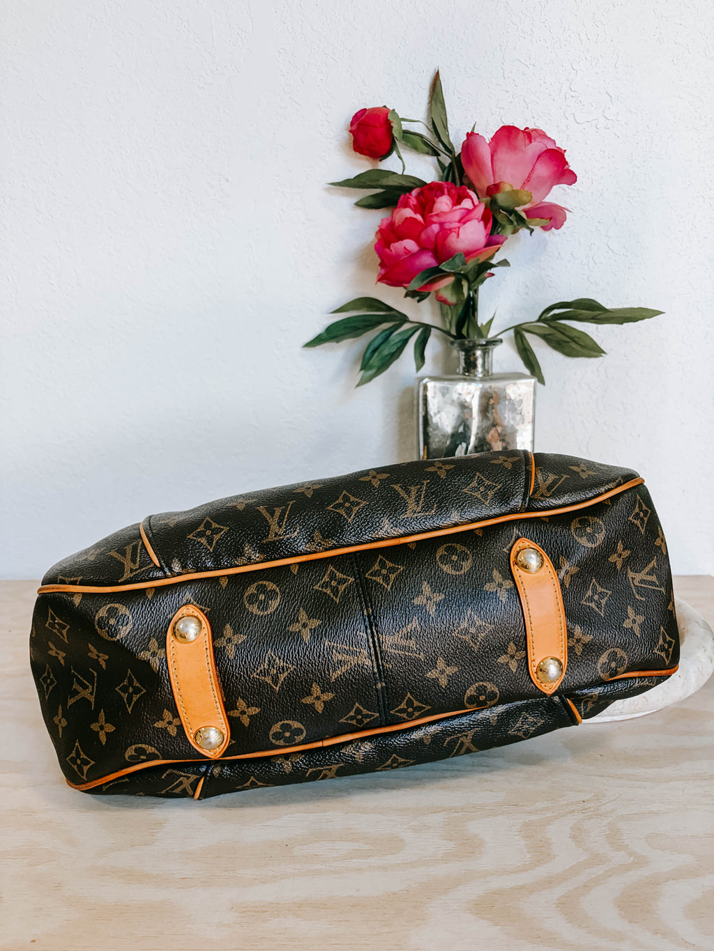 Pre-Owned Louis Vuitton Monogram Galliera MM Bag *Final Sale*