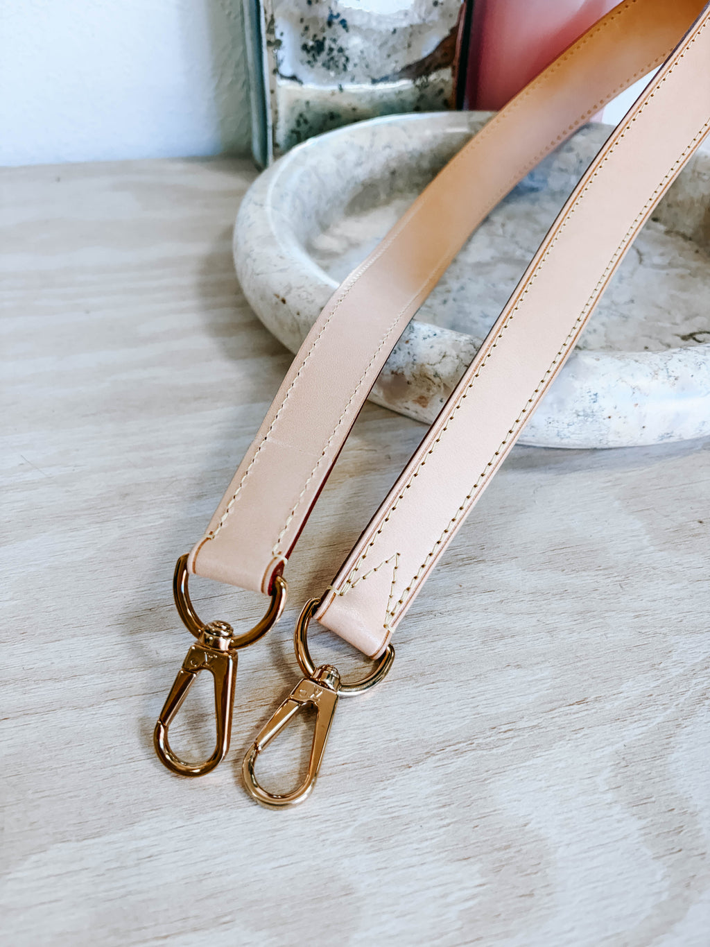 Pre-Owned Louis Vuitton Vachette Soffi Shoulder Strap *Final Sale*