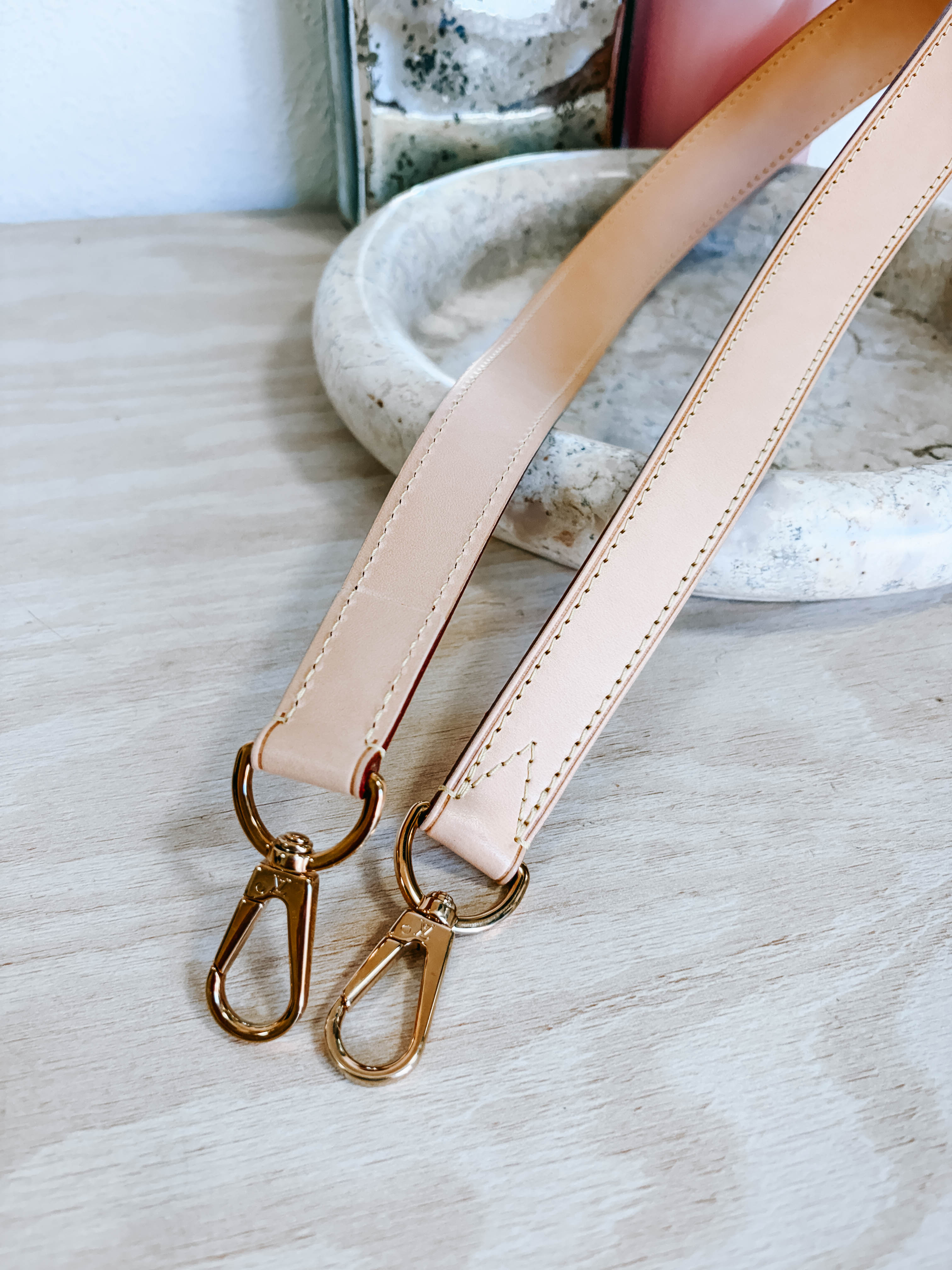 Pre-Owned Louis Vuitton Vachette Soffi Shoulder Strap *Final Sale*