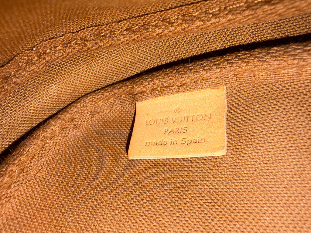 Pre-Owned Louis Vuitton Monogram Multi Pochette Accessories *Final Sale*