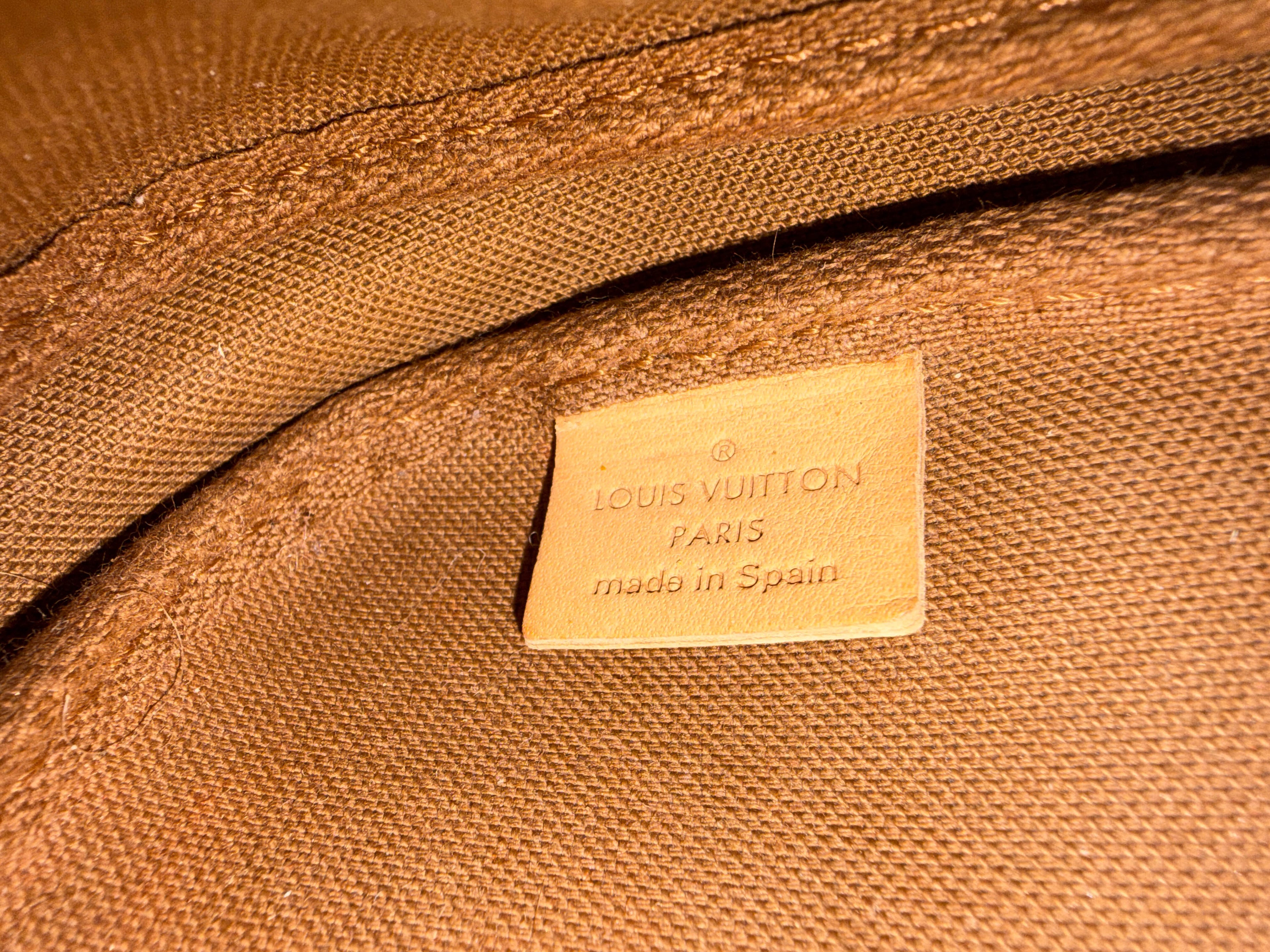 Pre-Owned Louis Vuitton Monogram Multi Pochette Accessories *Final Sale*