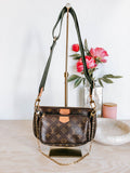 Pre-Owned Louis Vuitton Monogram Multi Pochette Accessories *Final Sale*