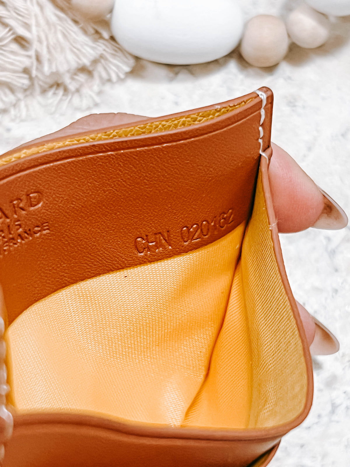 Goyard Card holder *Final Sale*