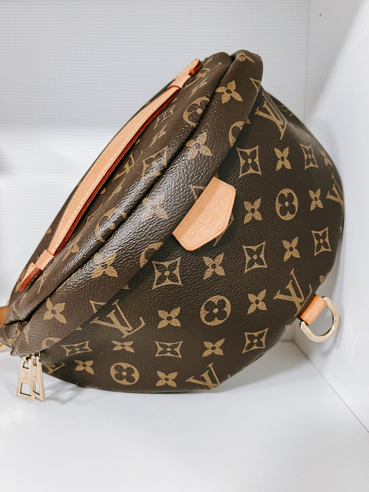 Pre-Owned Louis Vuitton Monogram Bumbag *Final Sale*