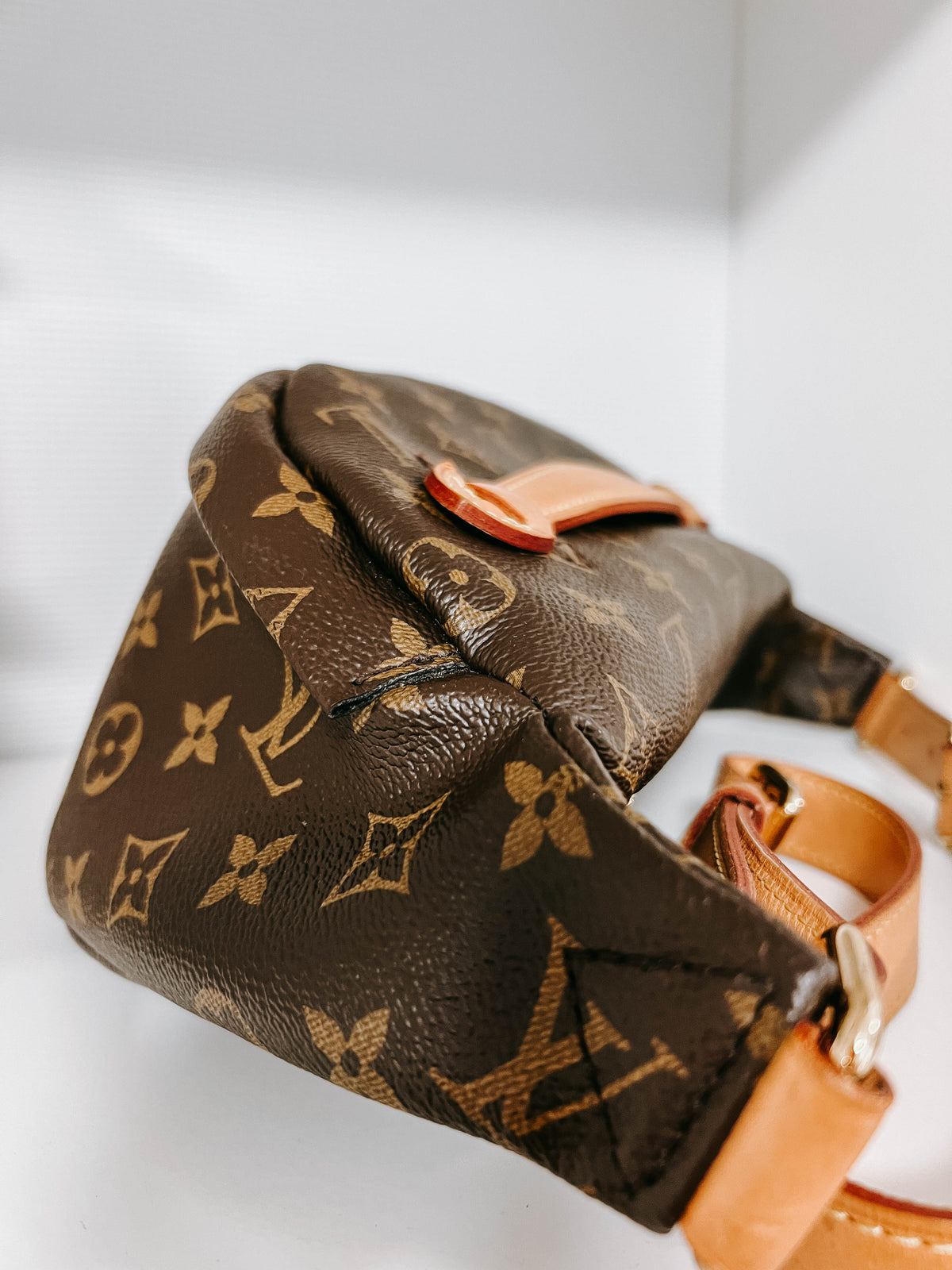 Pre-Owned Louis Vuitton Monogram Bumbag *Final Sale*
