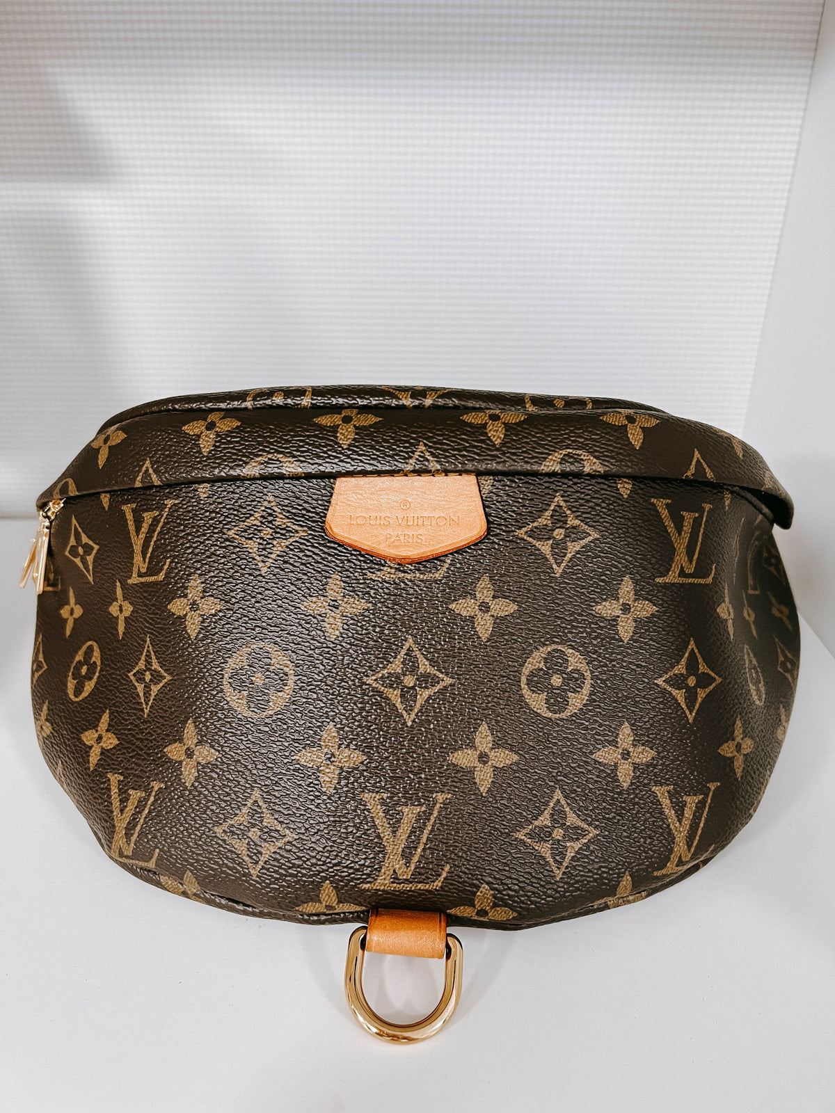 Pre-Owned Louis Vuitton Monogram Bumbag *Final Sale*