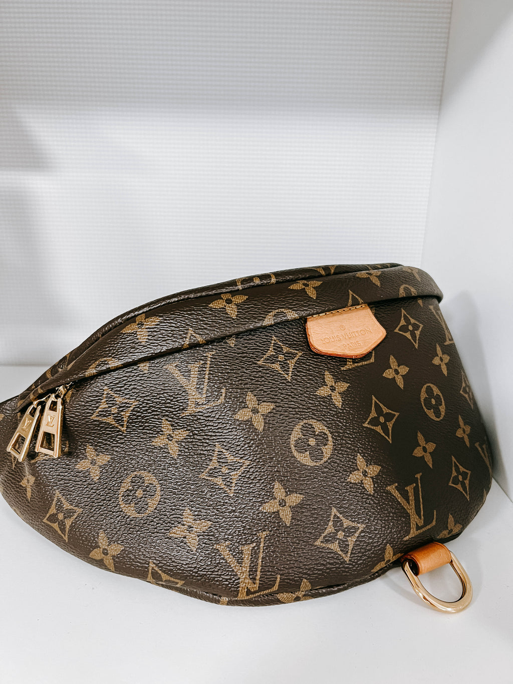 Pre-Owned Louis Vuitton Monogram Bumbag *Final Sale*