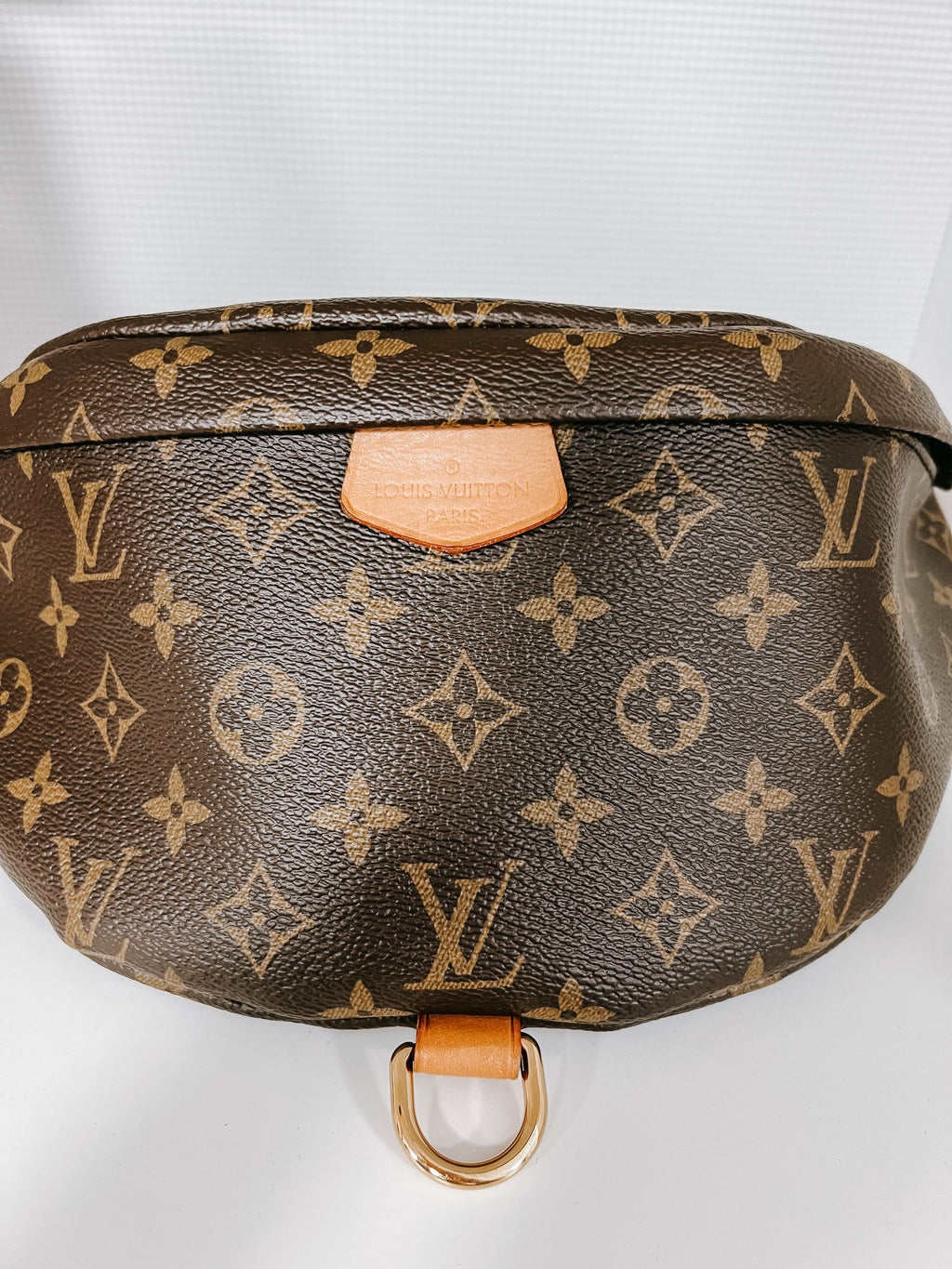 Pre-Owned Louis Vuitton Monogram Bumbag *Final Sale*