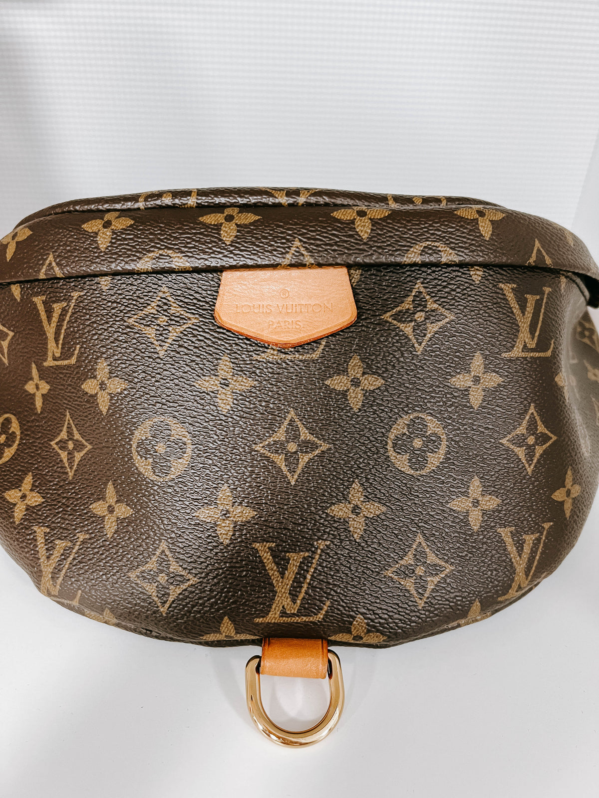 Pre-Owned Louis Vuitton Monogram Bumbag *Final Sale*