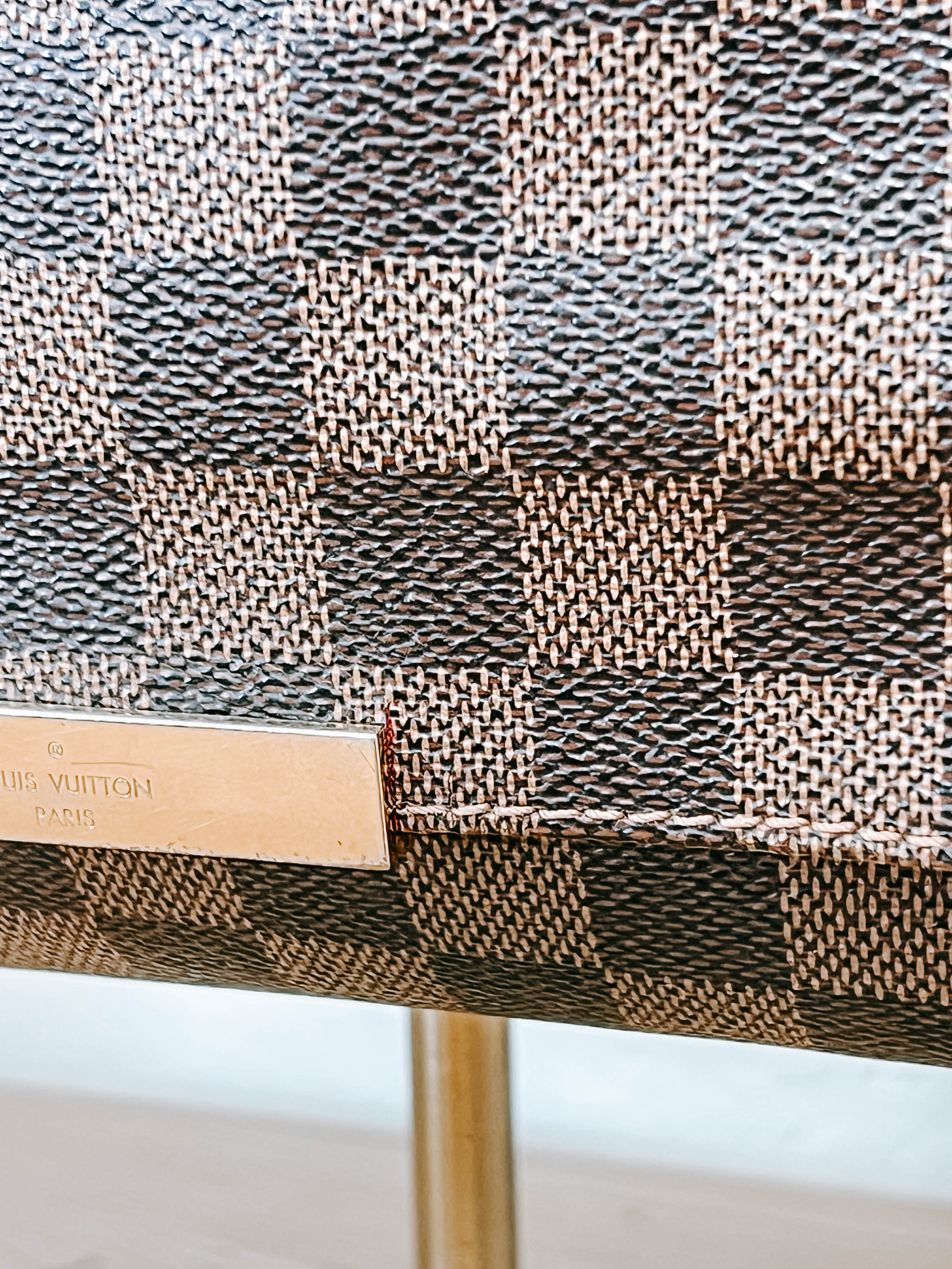 Louis Vuitton Damier Ebene Favorite MM