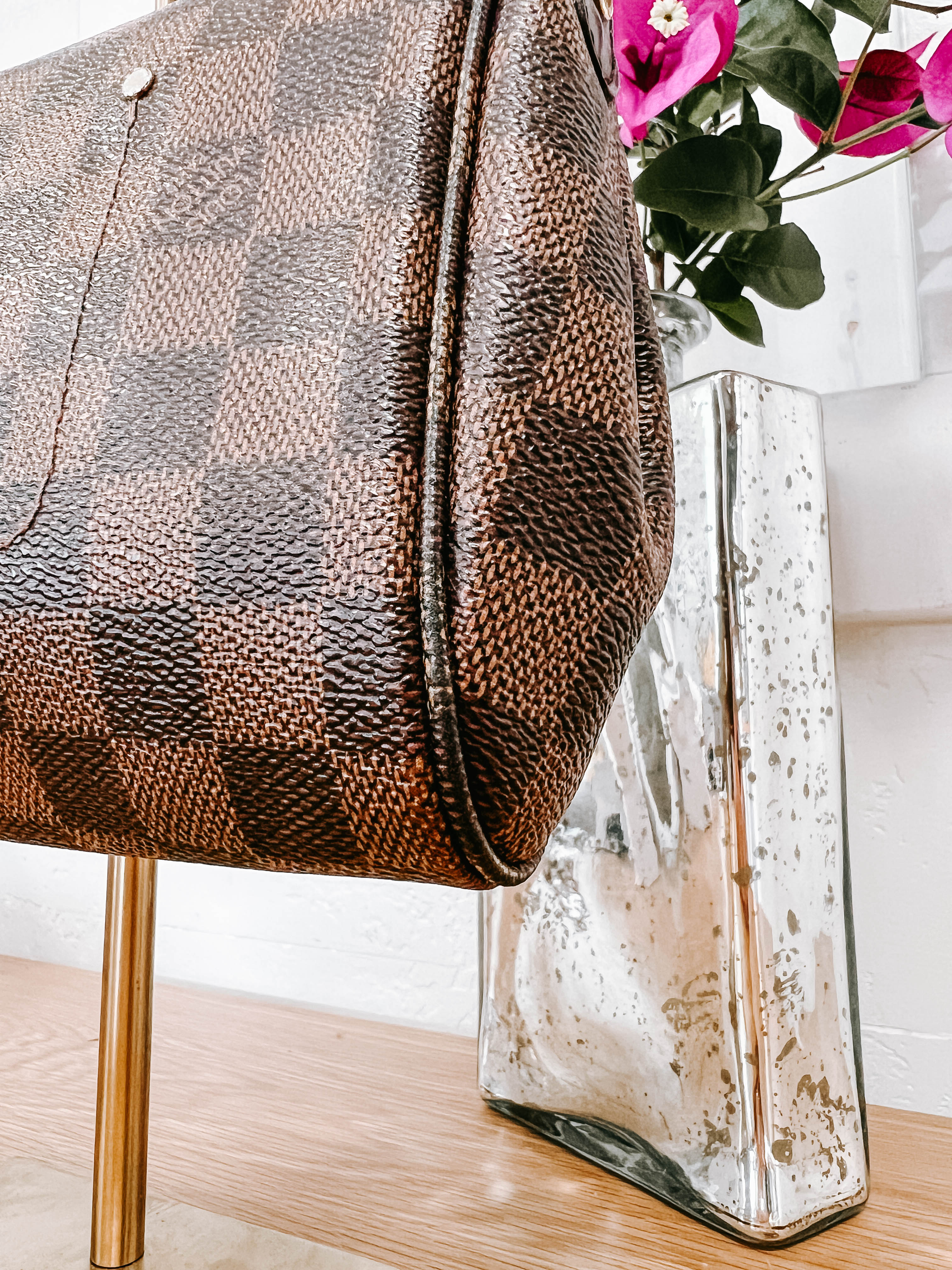 Louis Vuitton Damier Ebene Favorite MM