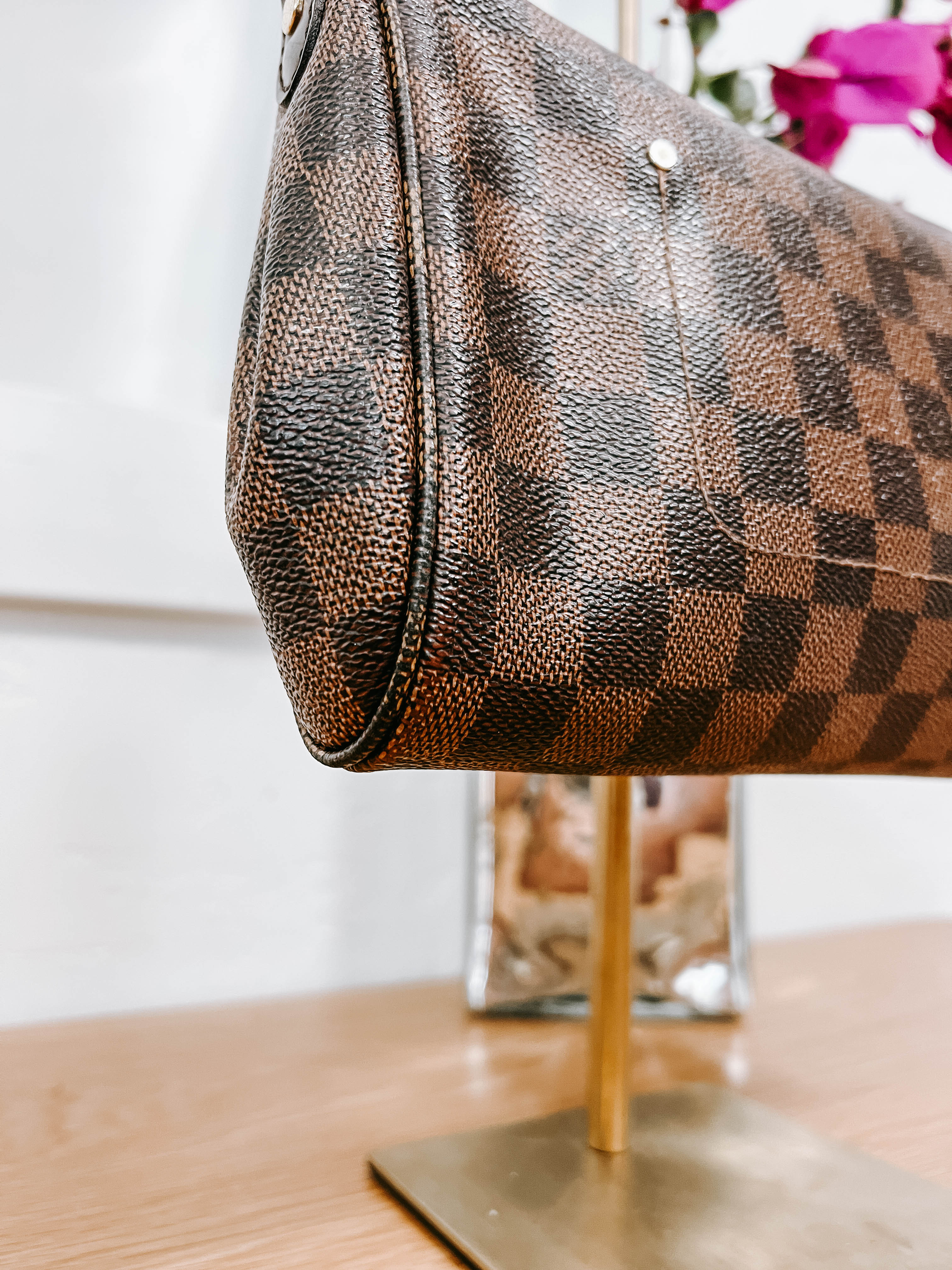 Louis Vuitton Damier Ebene Favorite MM