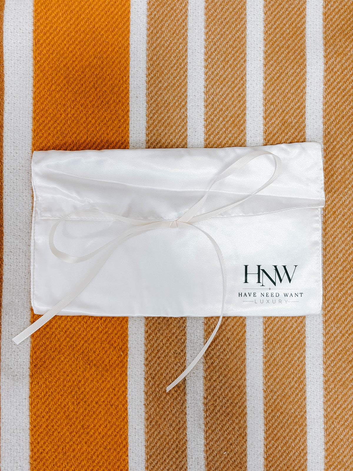 Have Need Want Luxury™ Branded Satin Dust Bags