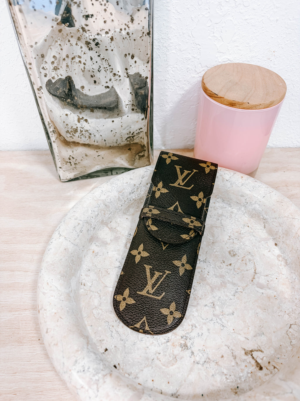 Pre-Owned Louis Vuitton Monogram Étui Pen Case