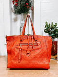 Louis Vuitton Empriente Leather Lumineuse Bag