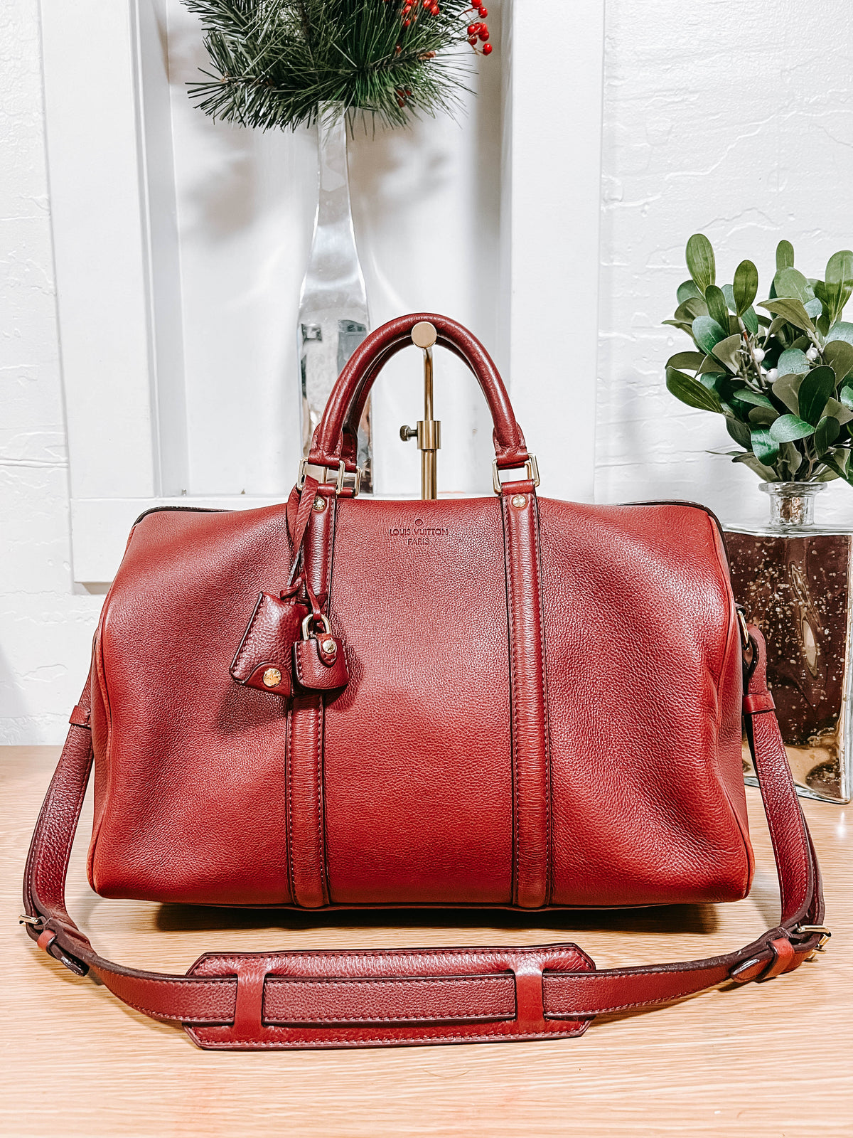 Louis Vuitton x Sofia Coppola SC MM Bag with Strap