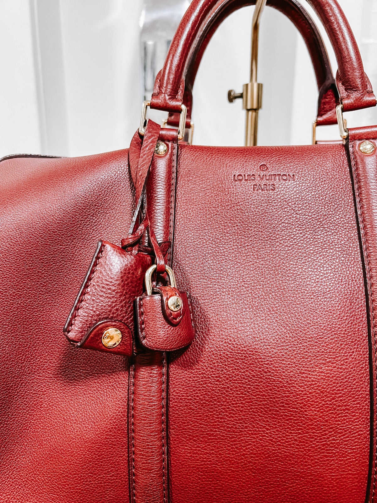Louis Vuitton x Sofia Coppola SC MM Bag with Strap