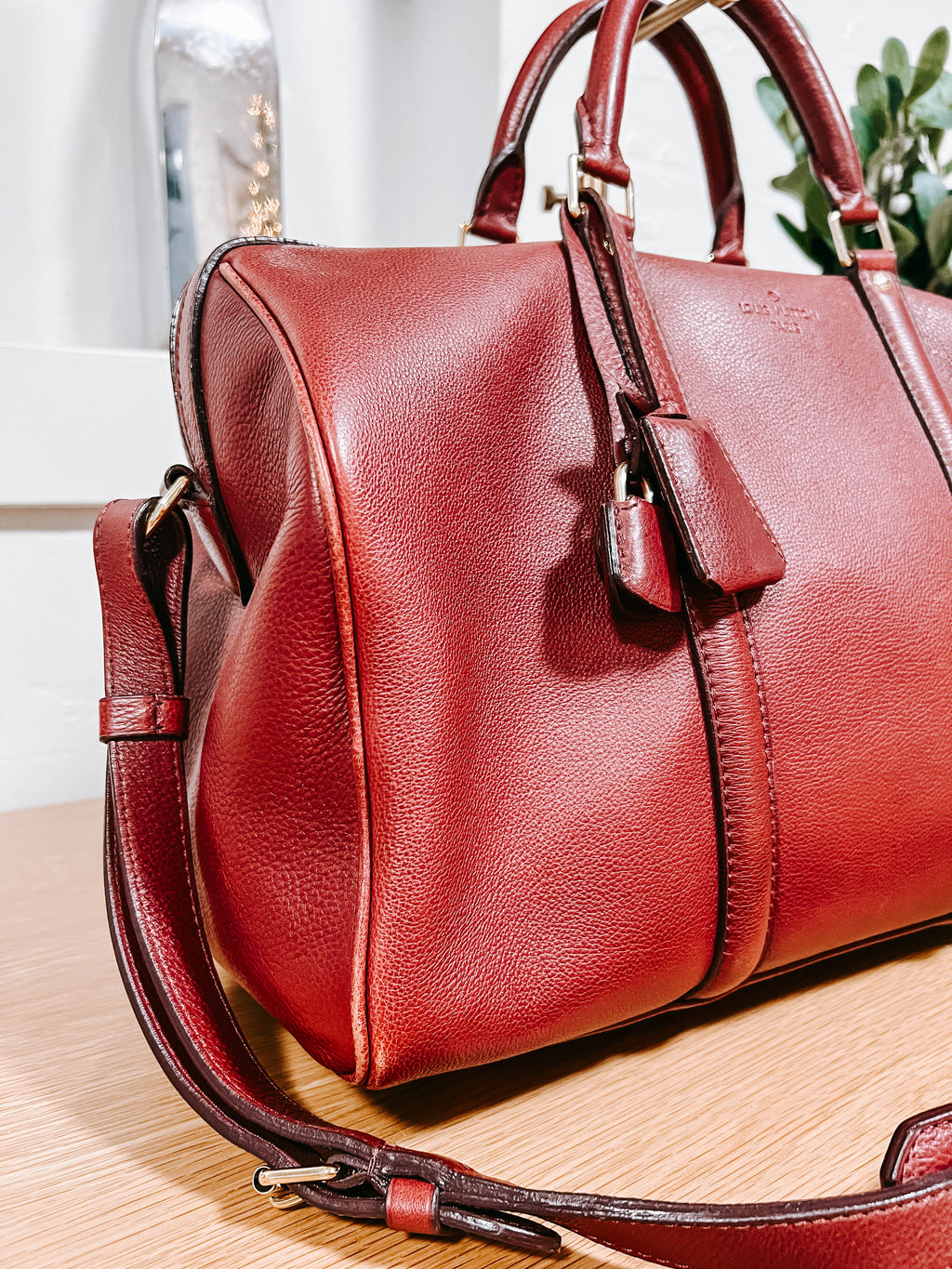 Louis Vuitton x Sofia Coppola SC MM Bag with Strap