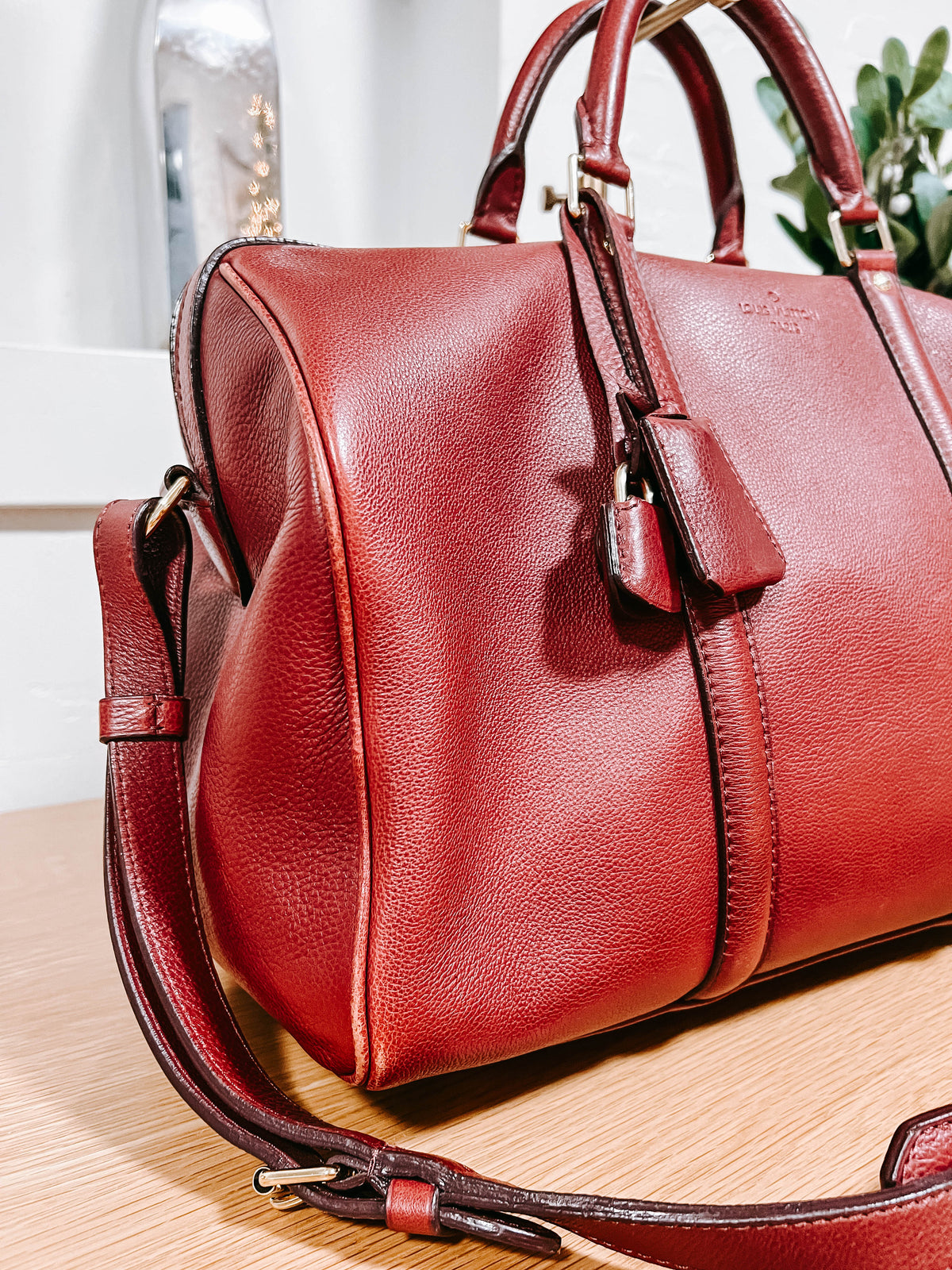 Louis Vuitton x Sofia Coppola SC MM Bag with Strap