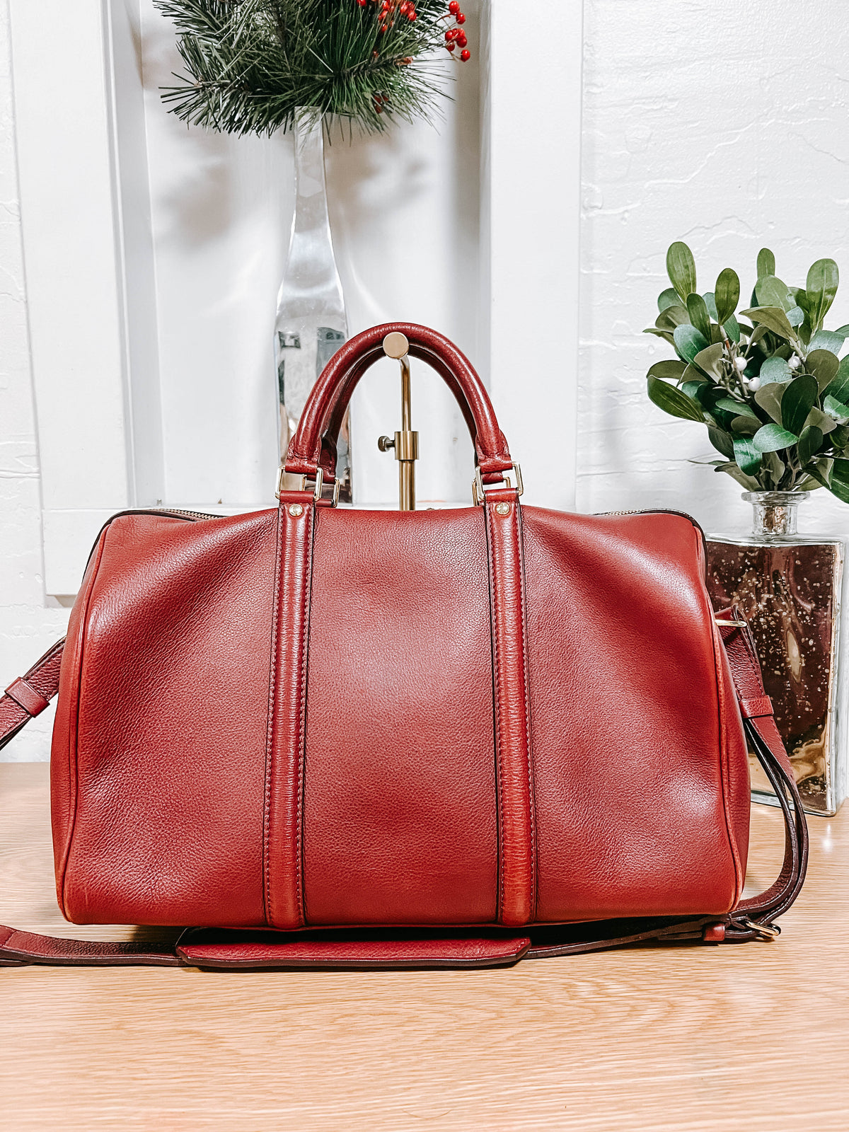 Louis Vuitton x Sofia Coppola SC MM Bag with Strap