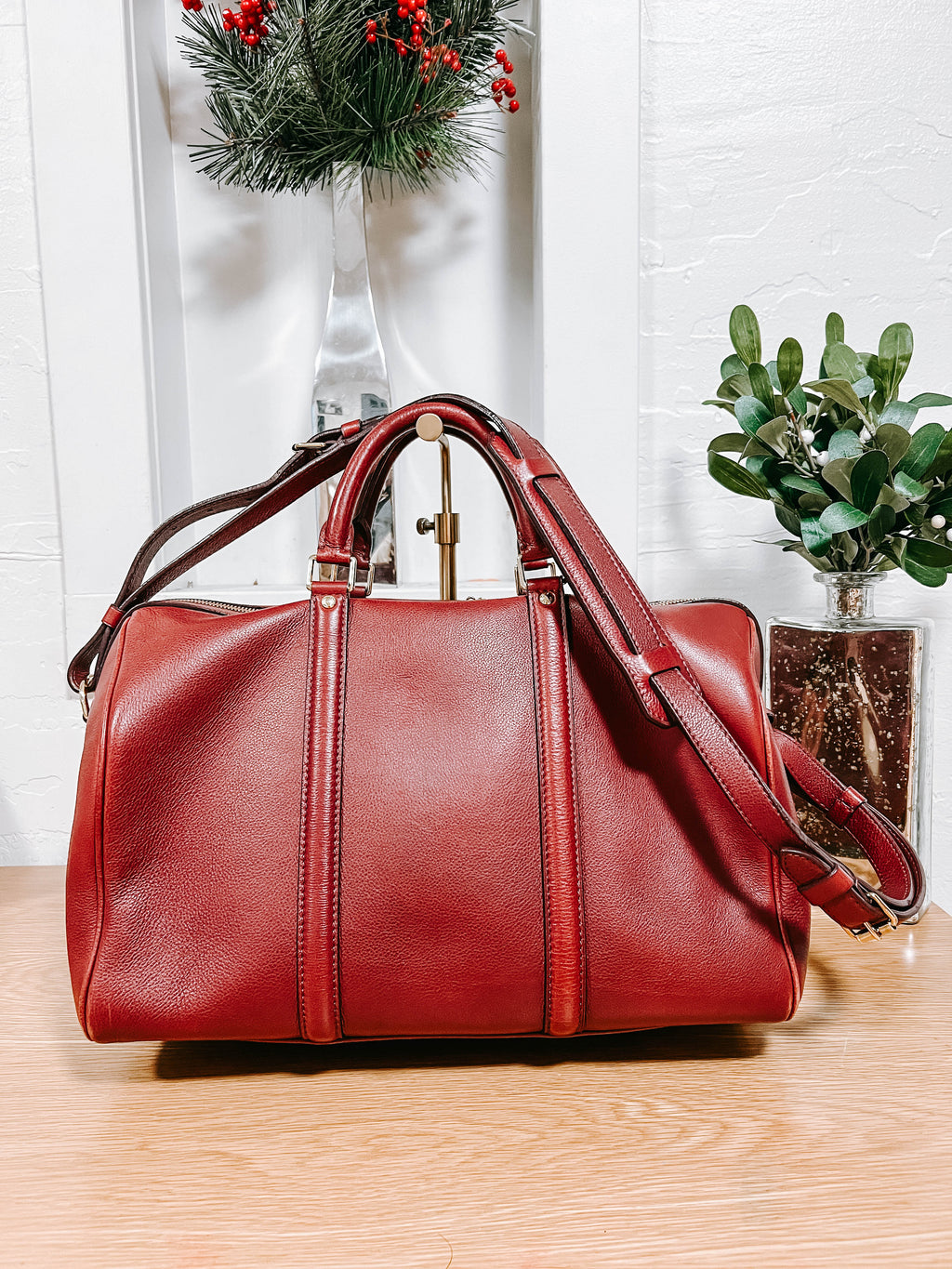 Louis Vuitton x Sofia Coppola SC MM Bag with Strap