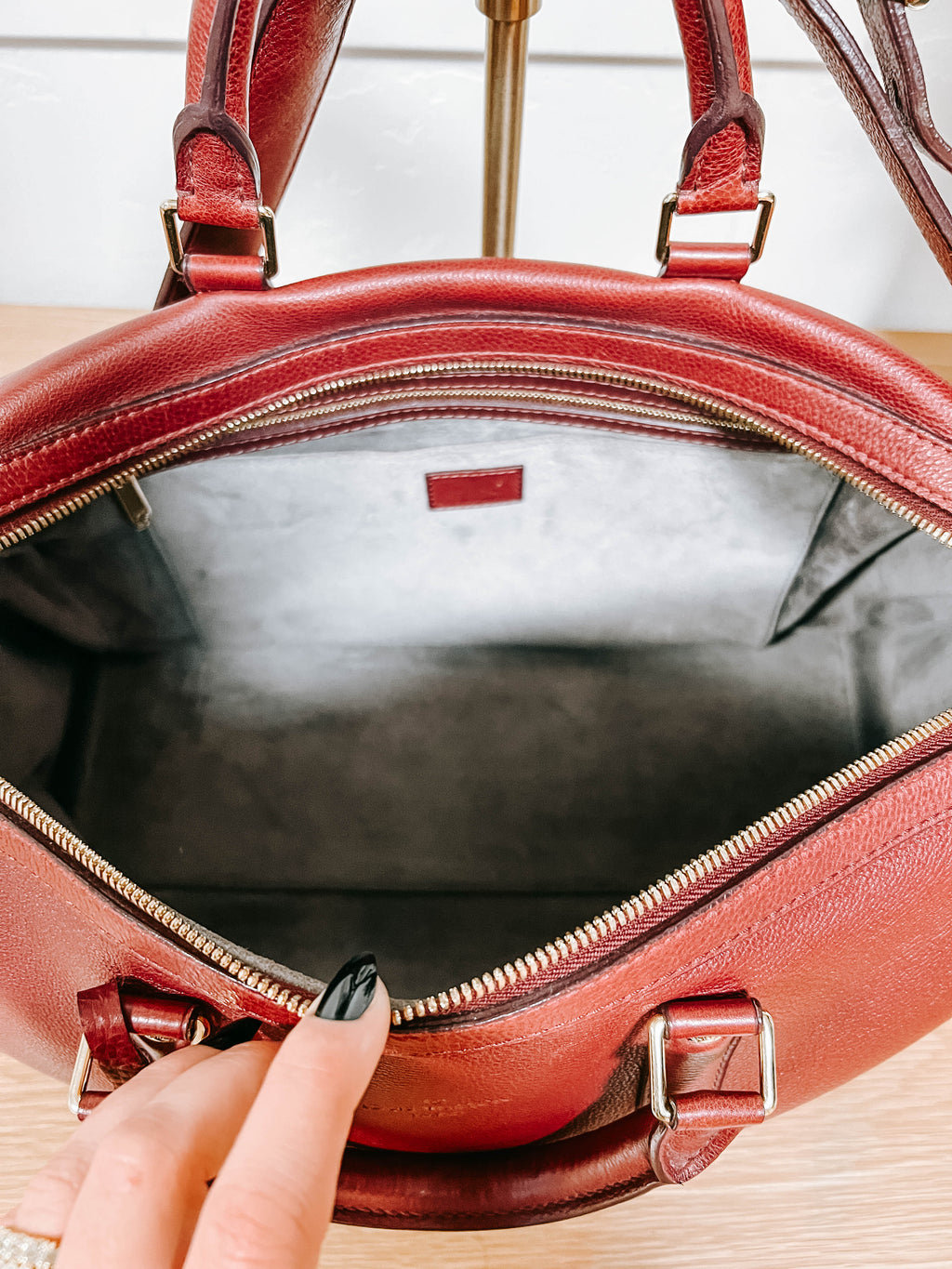 Louis Vuitton x Sofia Coppola SC MM Bag with Strap