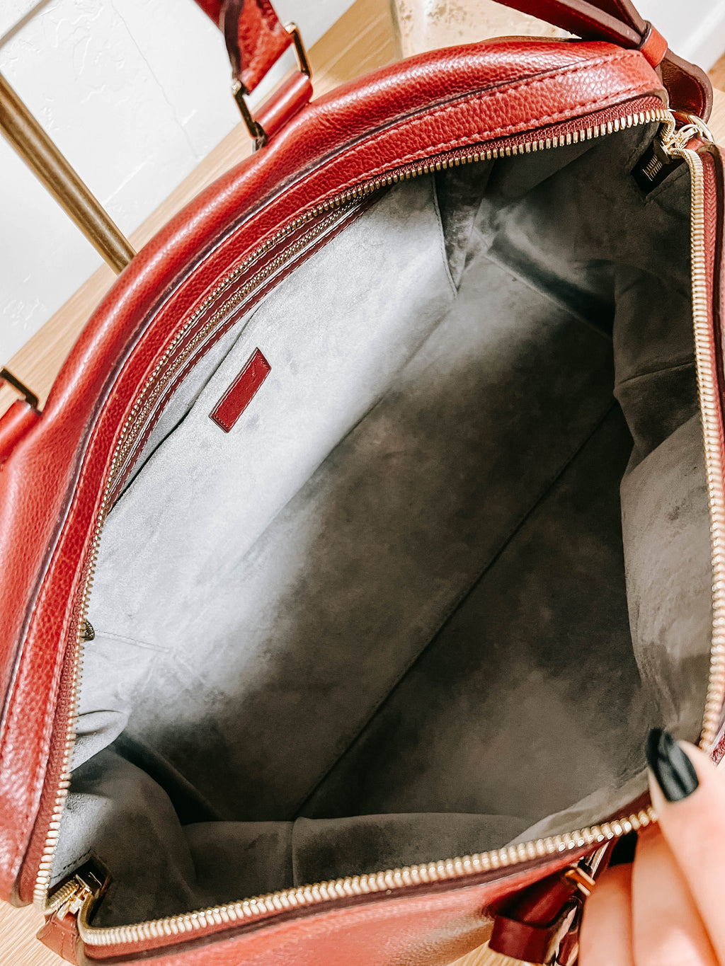 Louis Vuitton x Sofia Coppola SC MM Bag with Strap